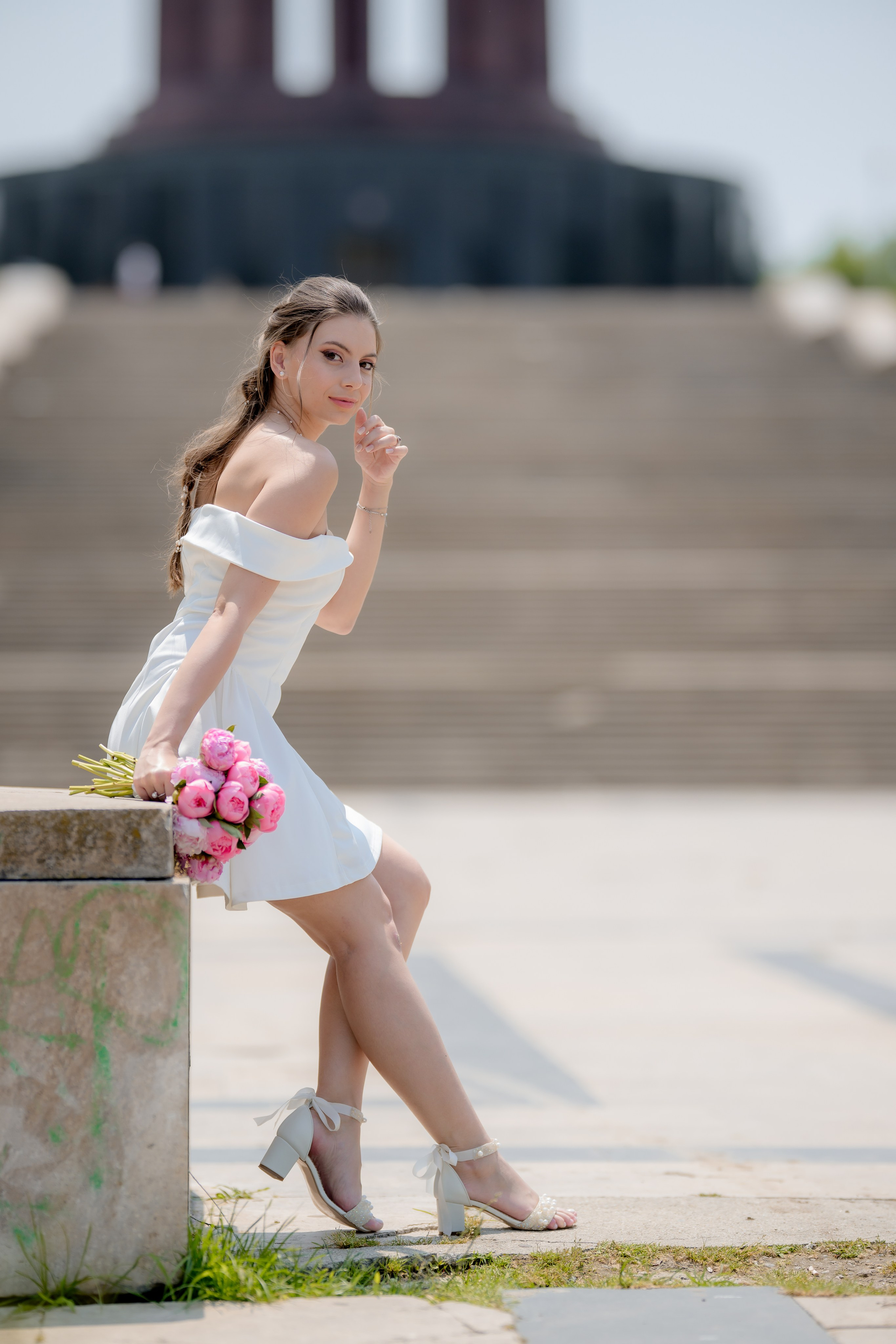 Fotografii la starea civila sector 4 – Iulia & Alexandru