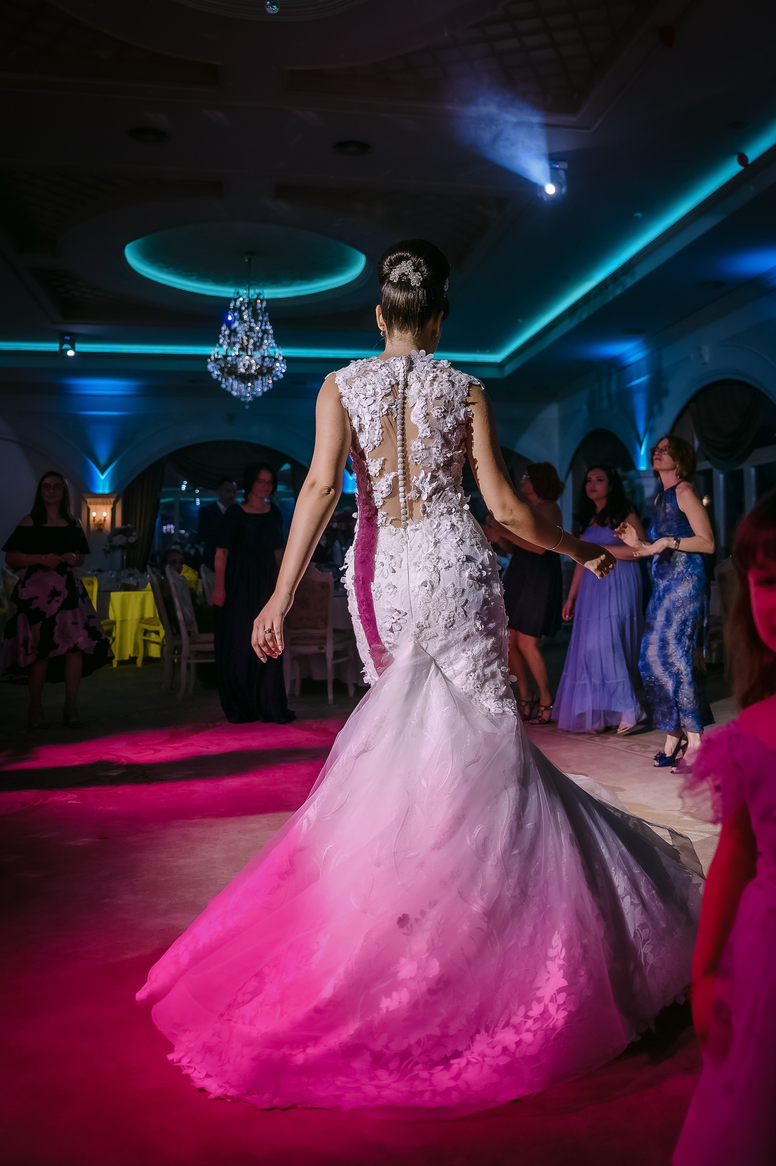 Nuntă Aura & Sergiu | Fotograf nuntă natural