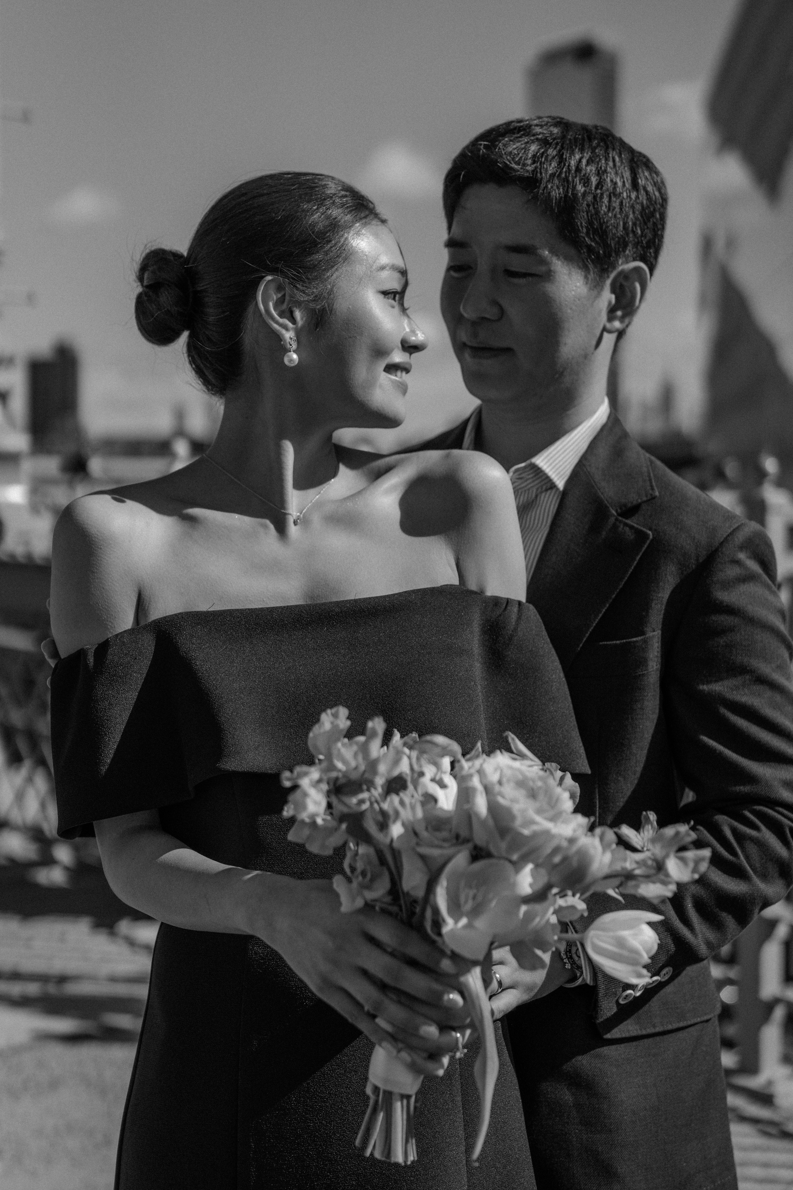 Min Soo & Ashley. Anna Krasnova Wedding photographer