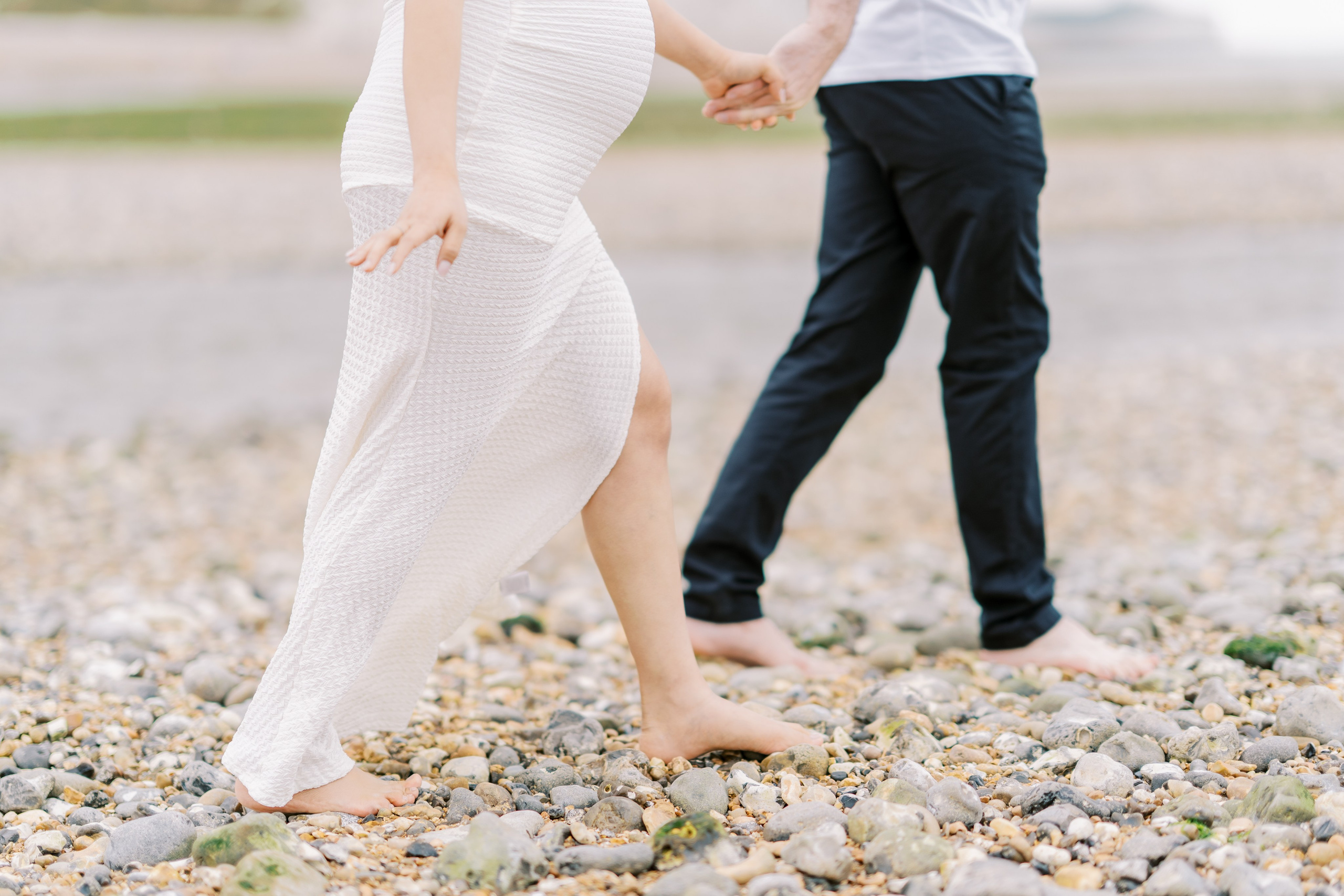 Christian and Irene. Momentaphoto