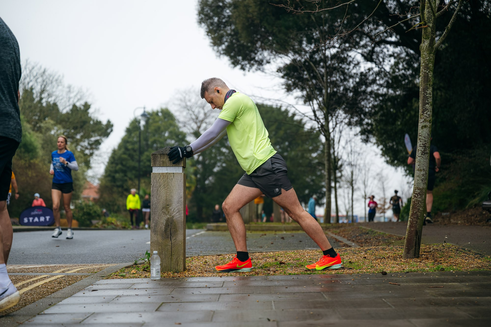 2026.03.07 Poole parkrun. Alexander Kabanov Photographer