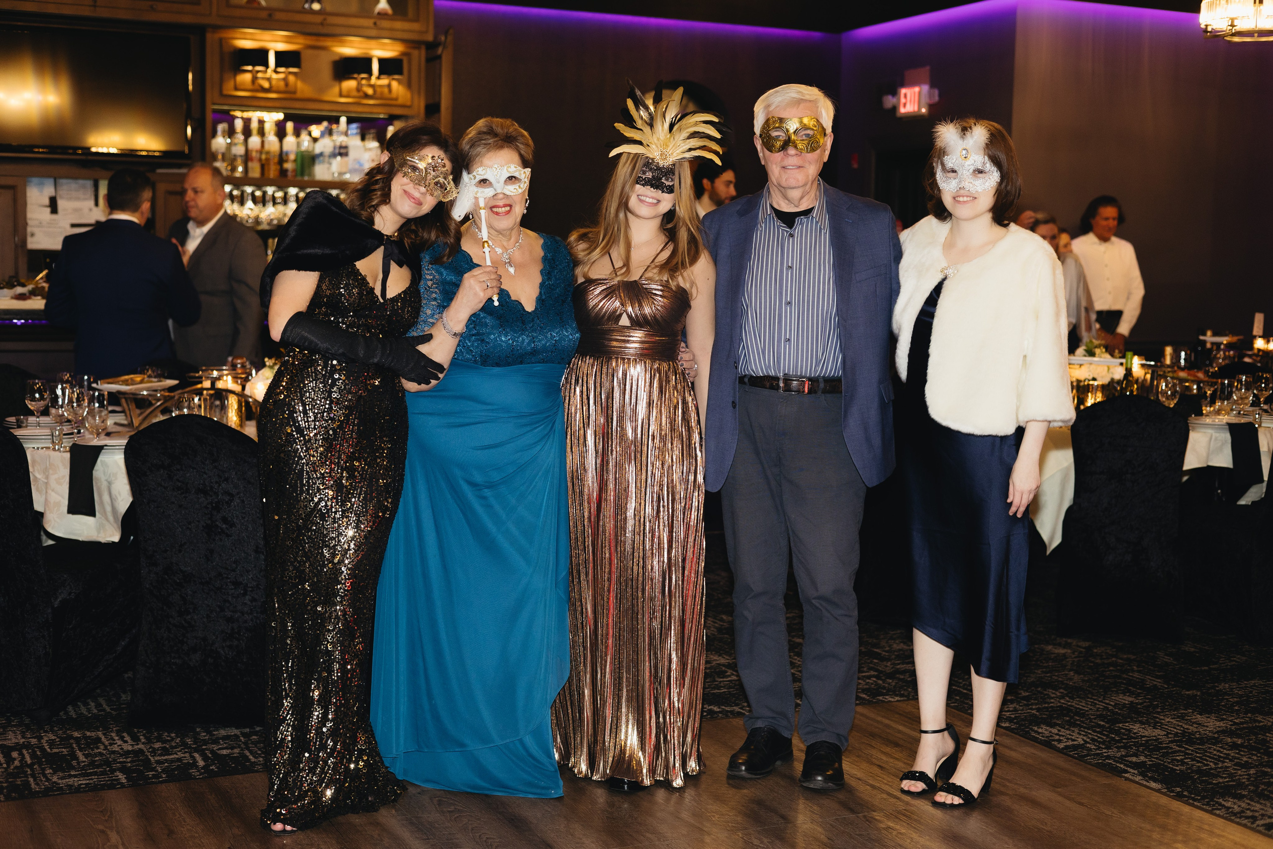 Olga’s 50th birthday