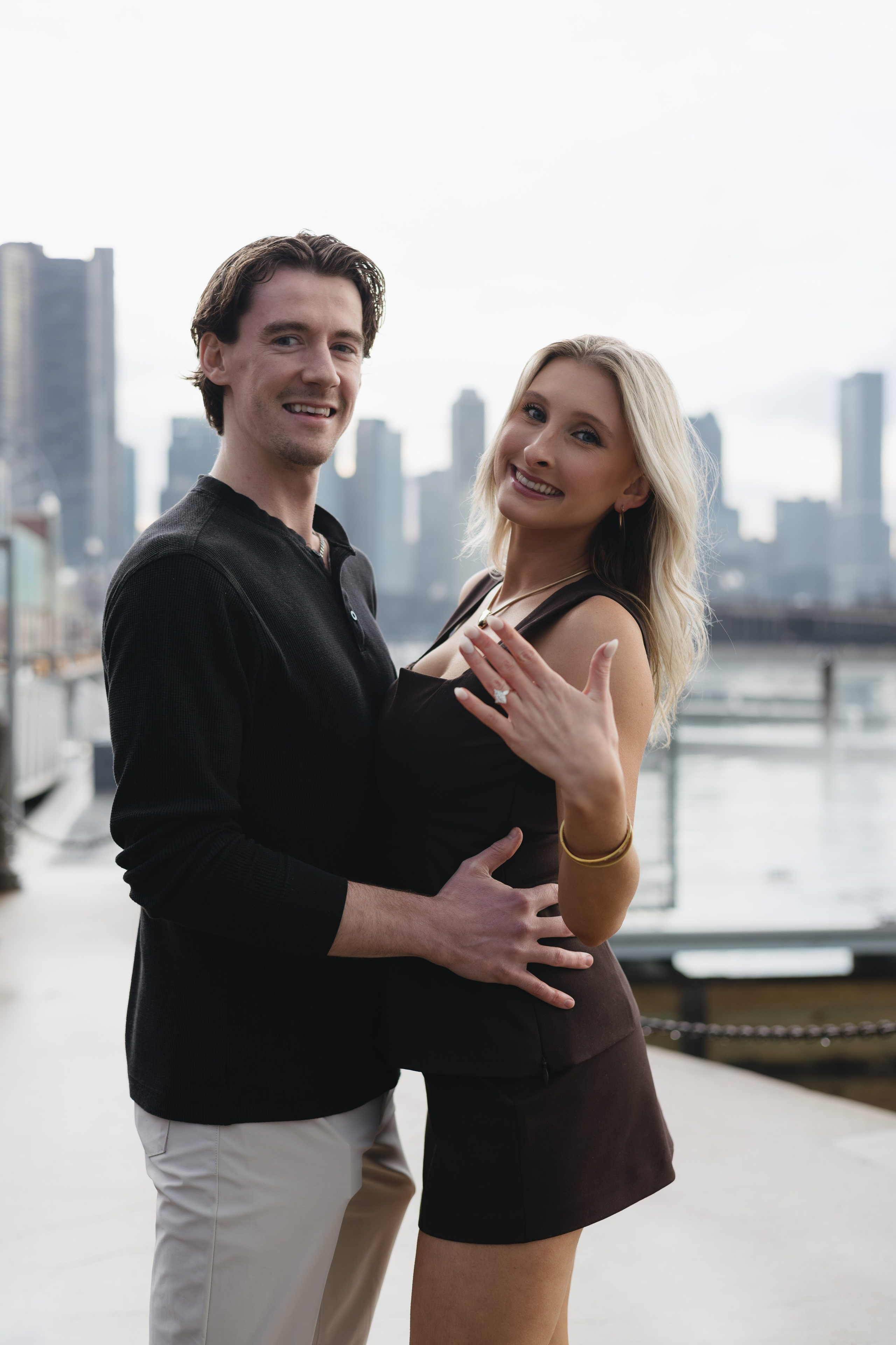Kaylan&Patrick. Chicago Wedding Photographer | Margarita Chudinova