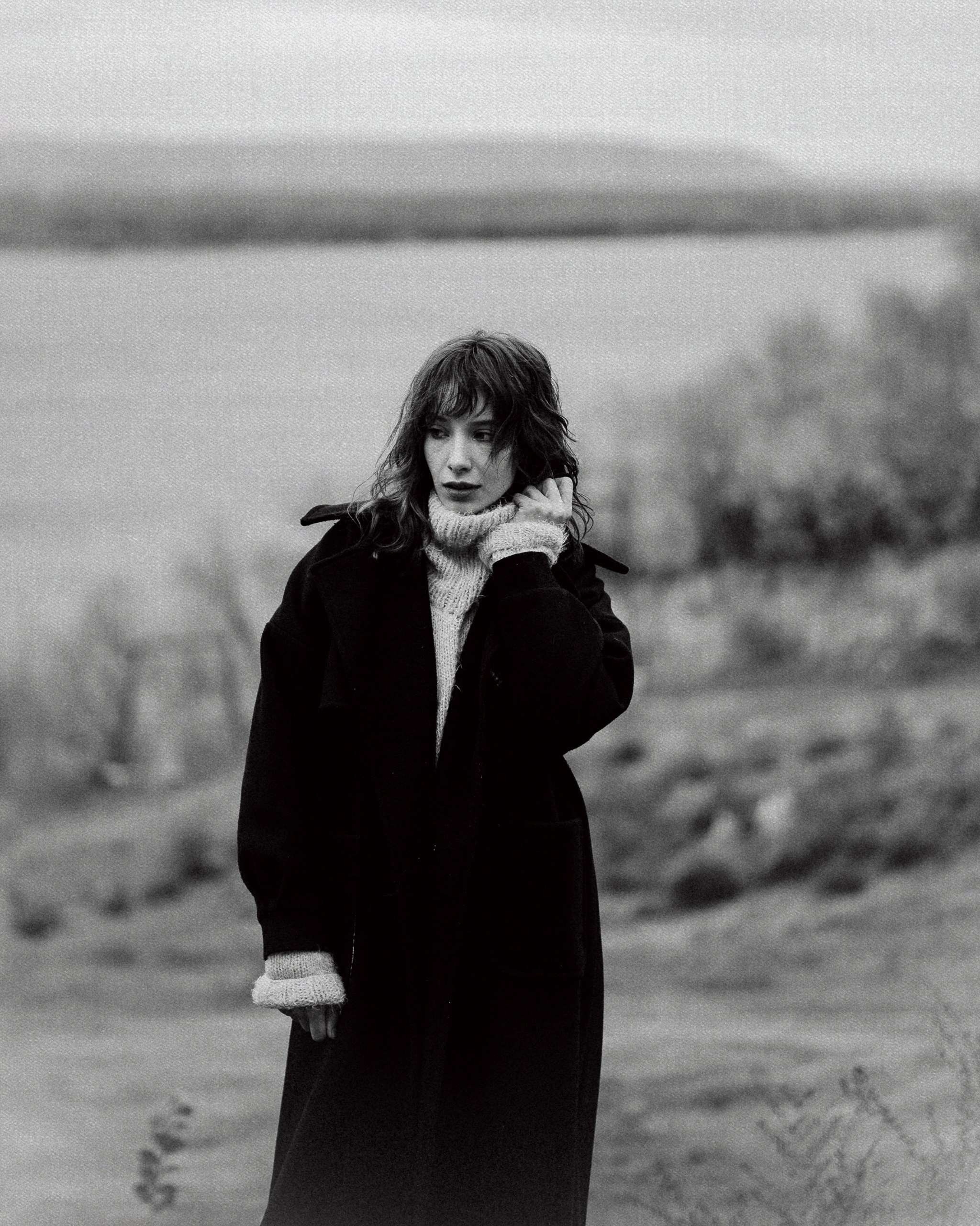 EVA. Photographer Inna Mendelson