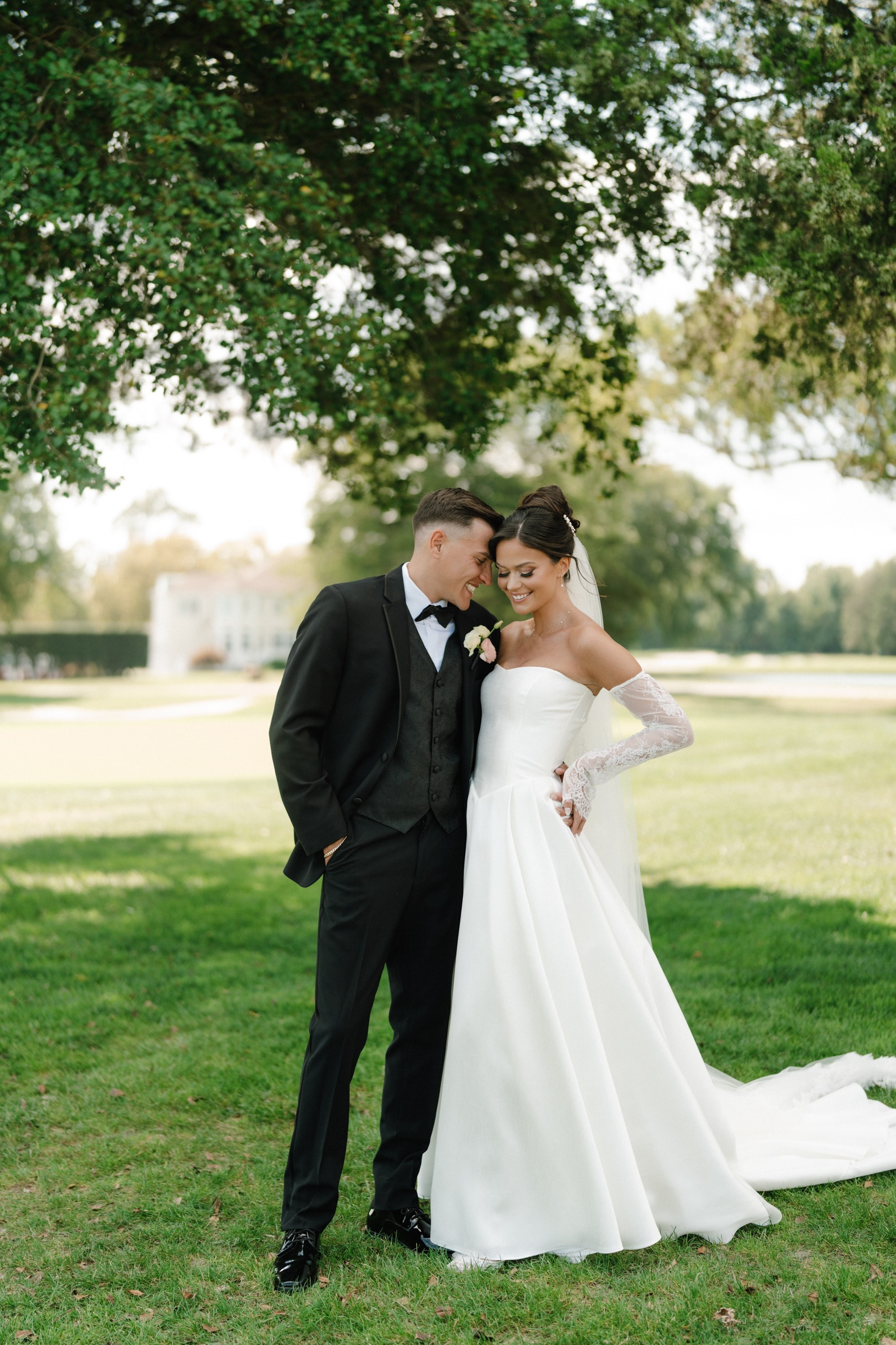 Emily and Blake. Wedding photographer and videographer New York | New Jersey