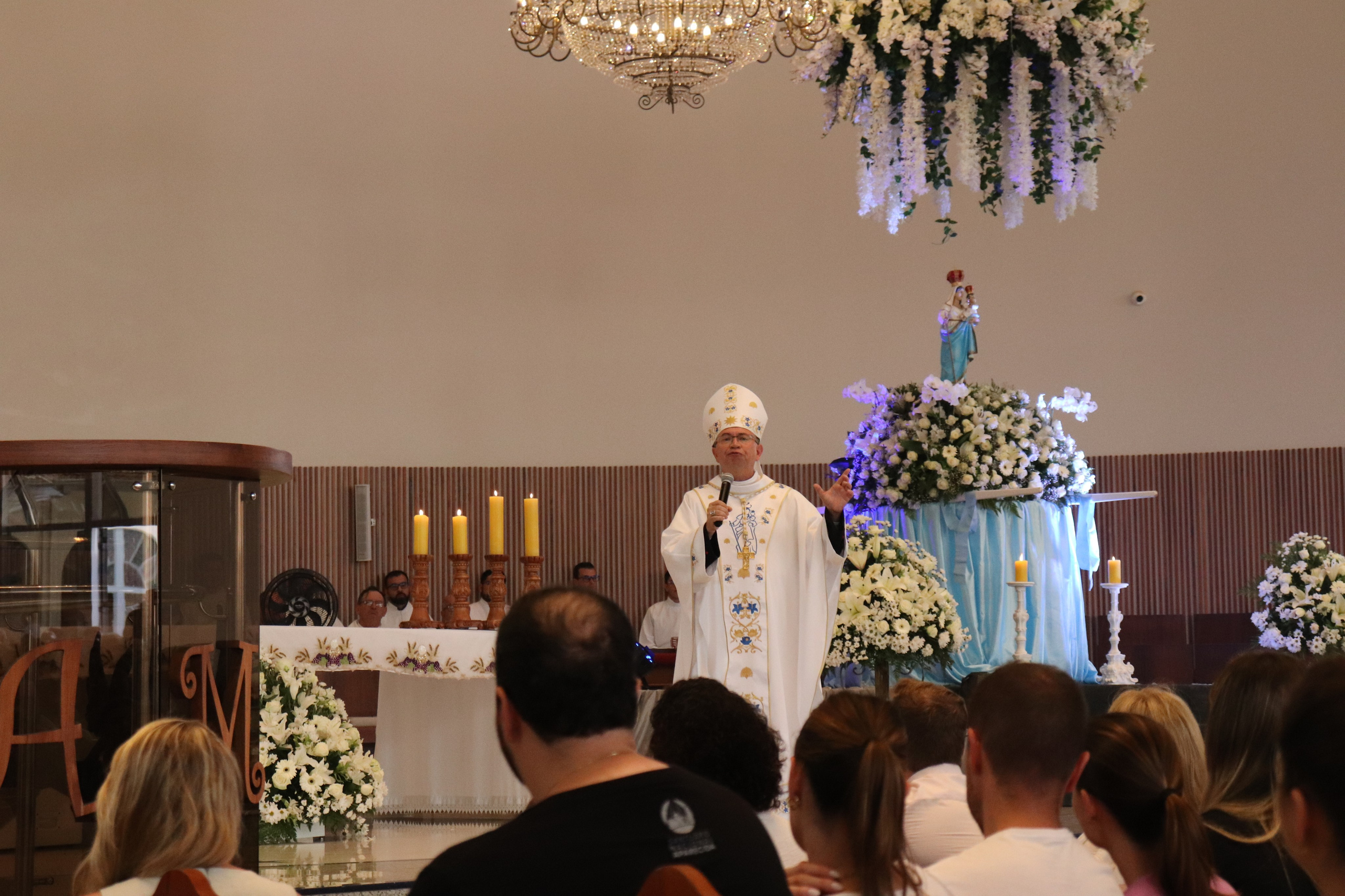 Peregrinação Nossa Senhora de Belém. Handa Produções