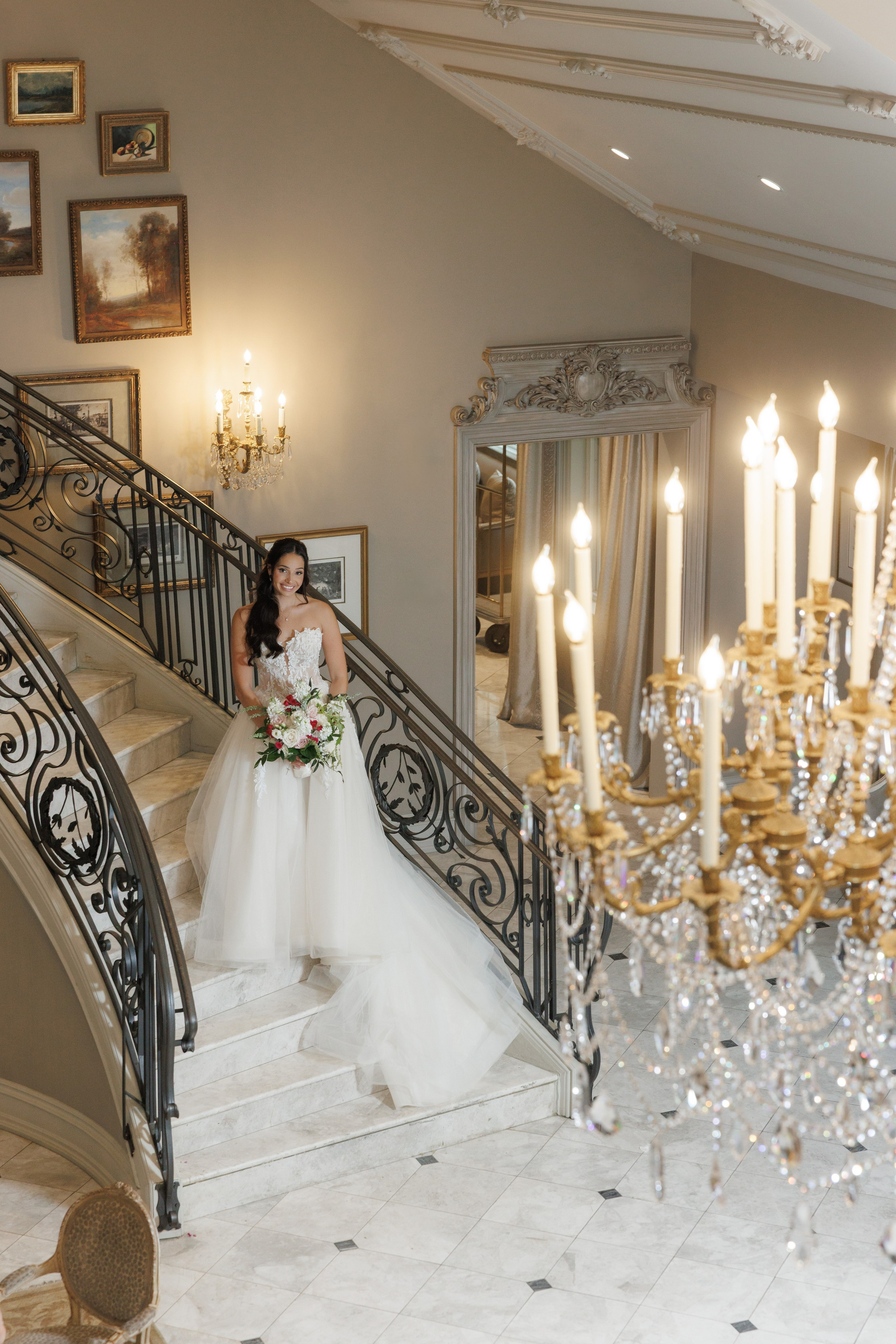 Victoria & Nicholas, Park Chateau, NJ. Wedding Photo & Video