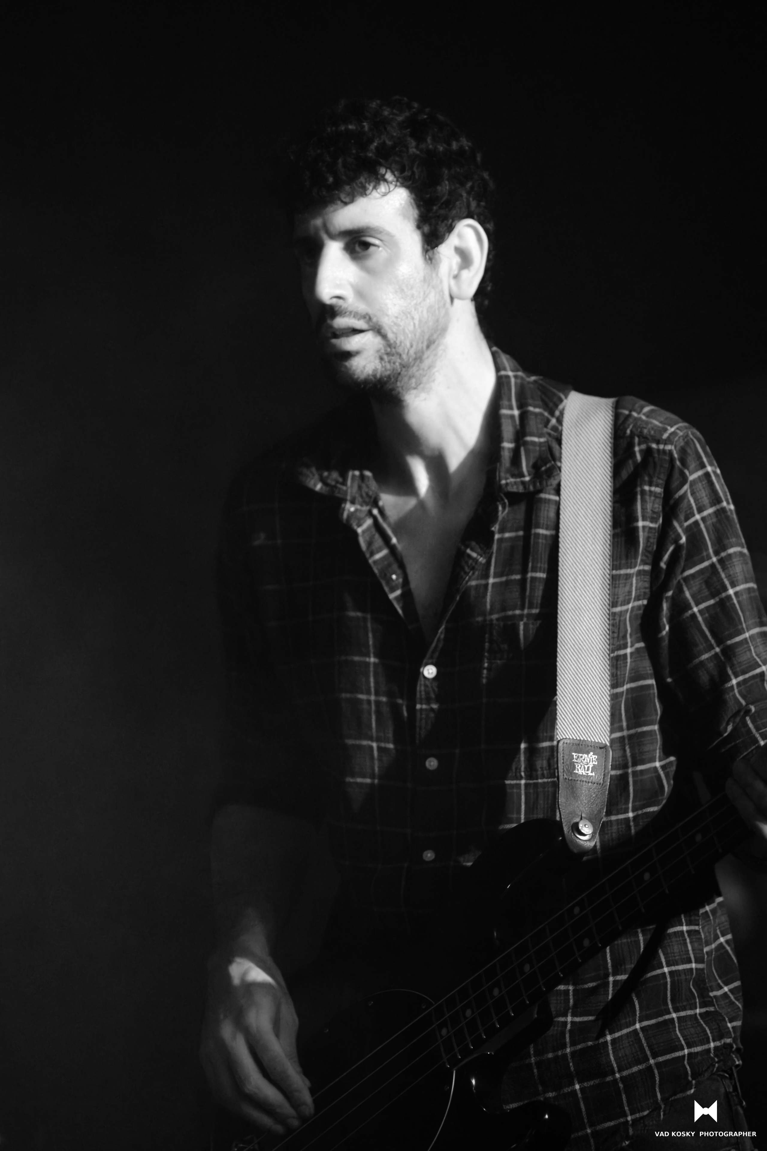 A tribute to Ozzy Osbourne — Gagarin TLV 13.12.25. Vad Kosky Photographer