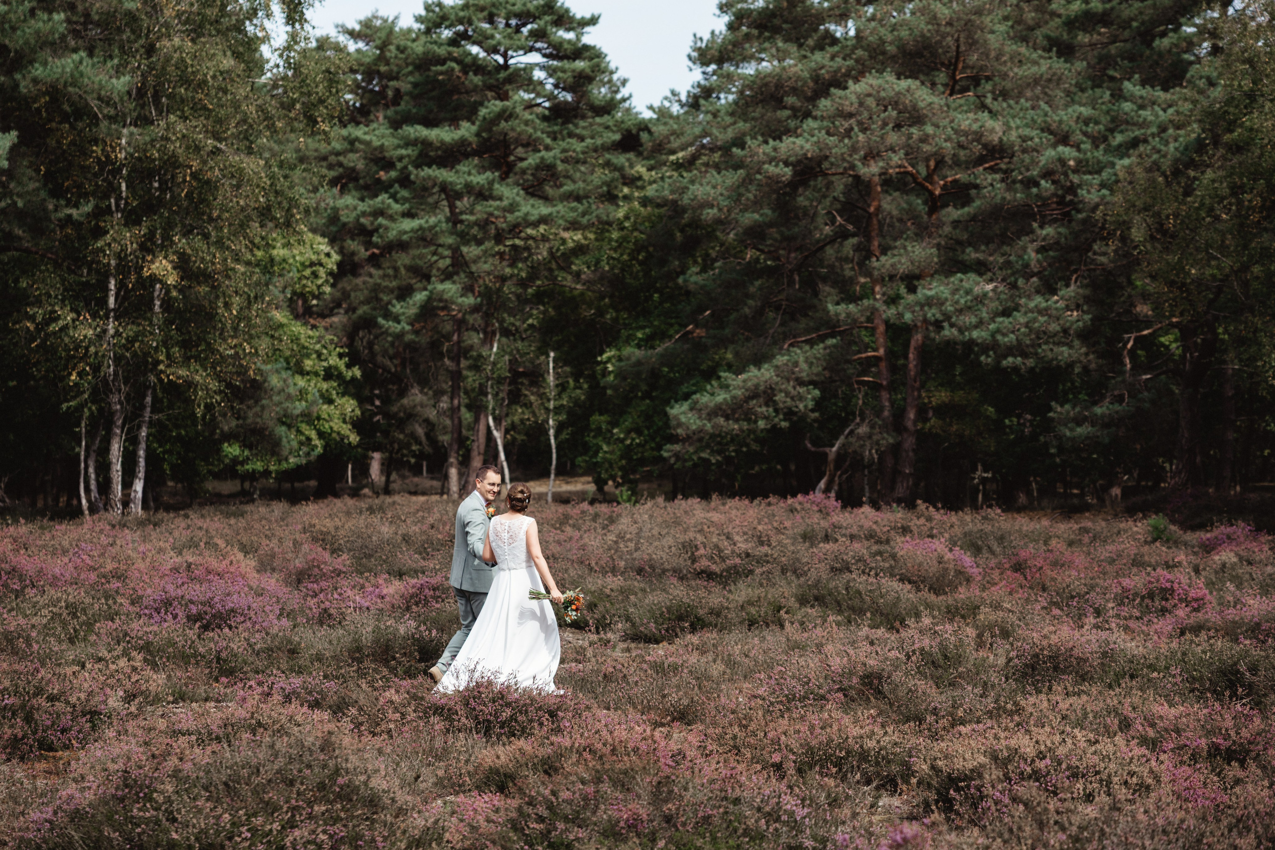 Trouwfotograaf Katerina Sheveleva | Antwerpen | België
