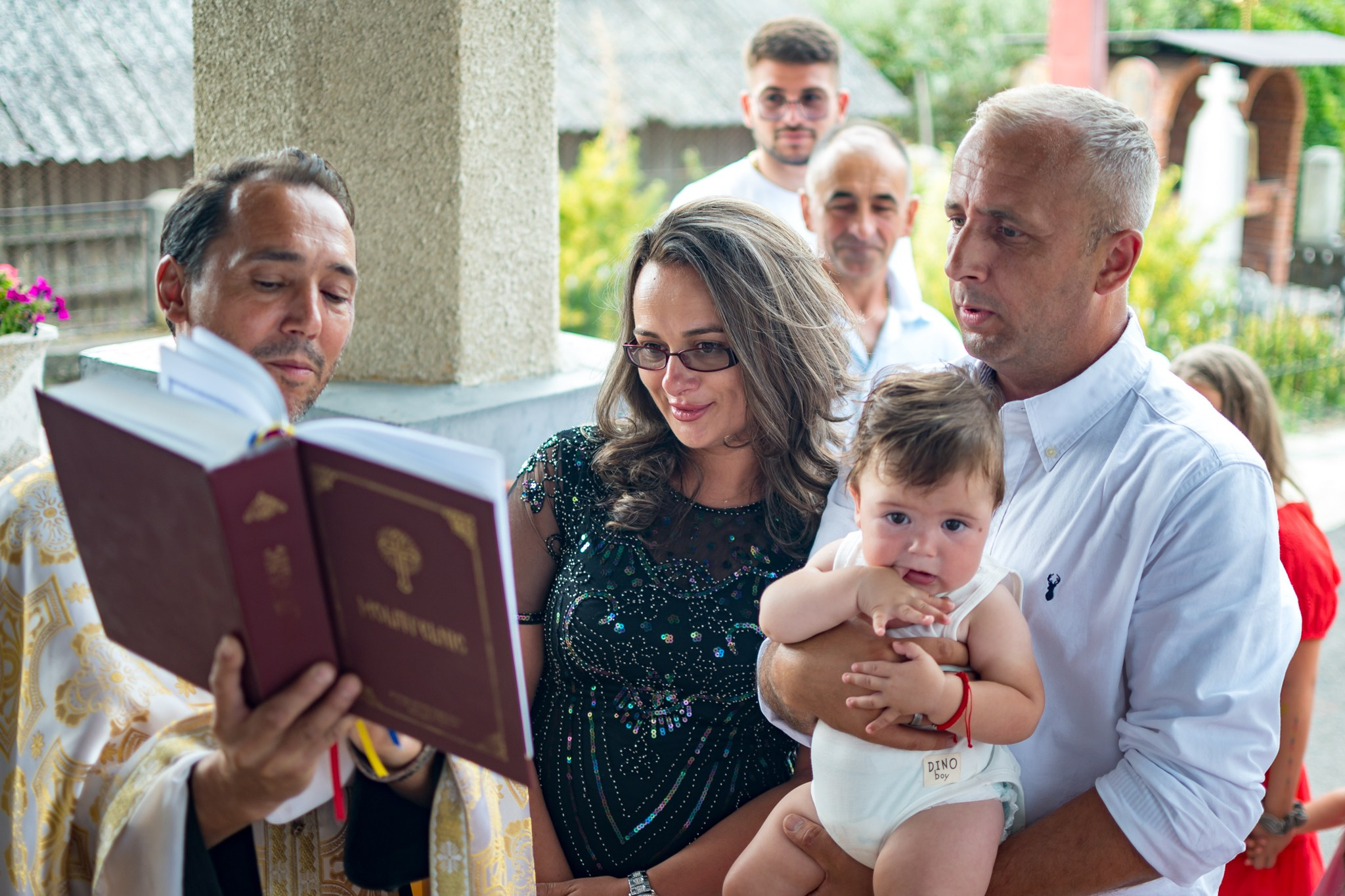 BOTEZ. Fotografie și videografie de nuntă în Romania