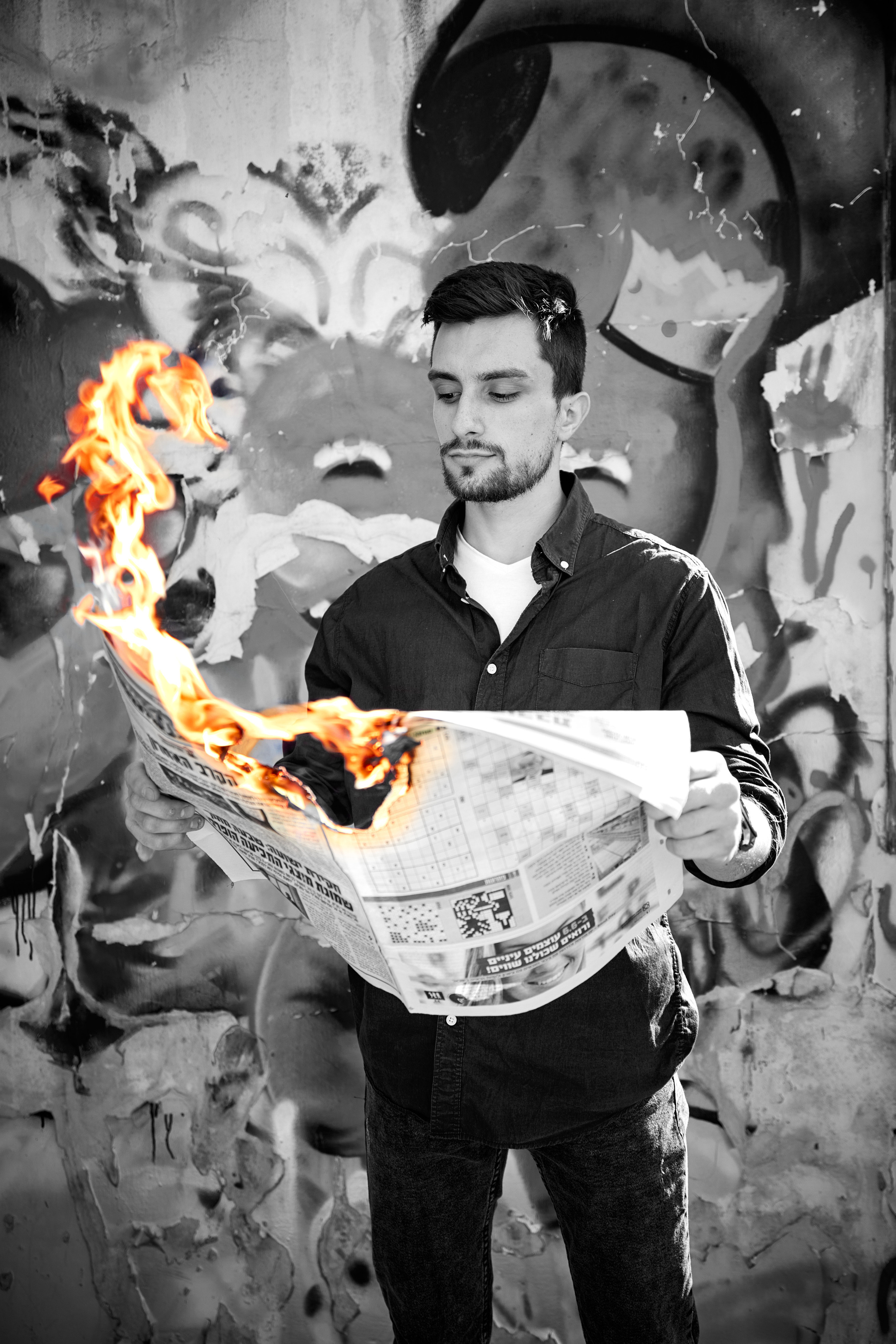 Gleb. Time machine Studio