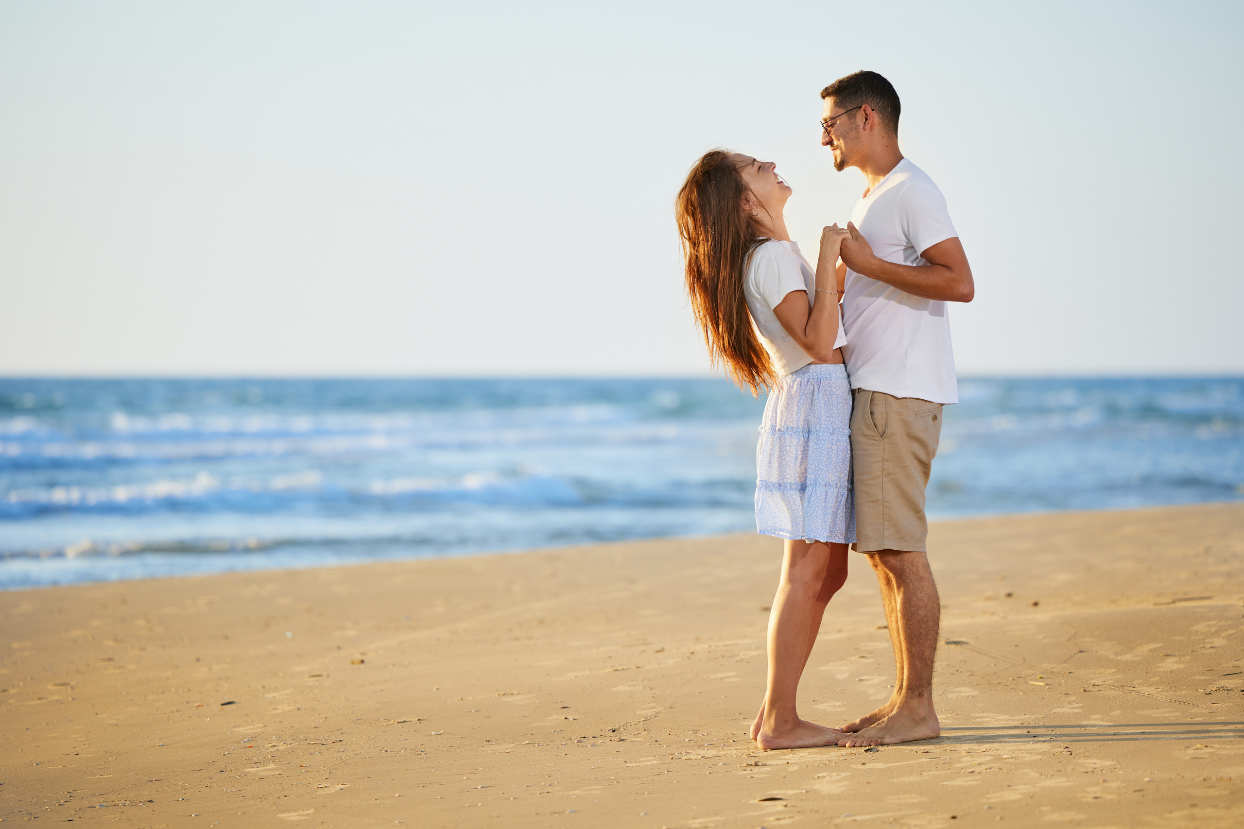 Marriage proposal. Time machine Studio
