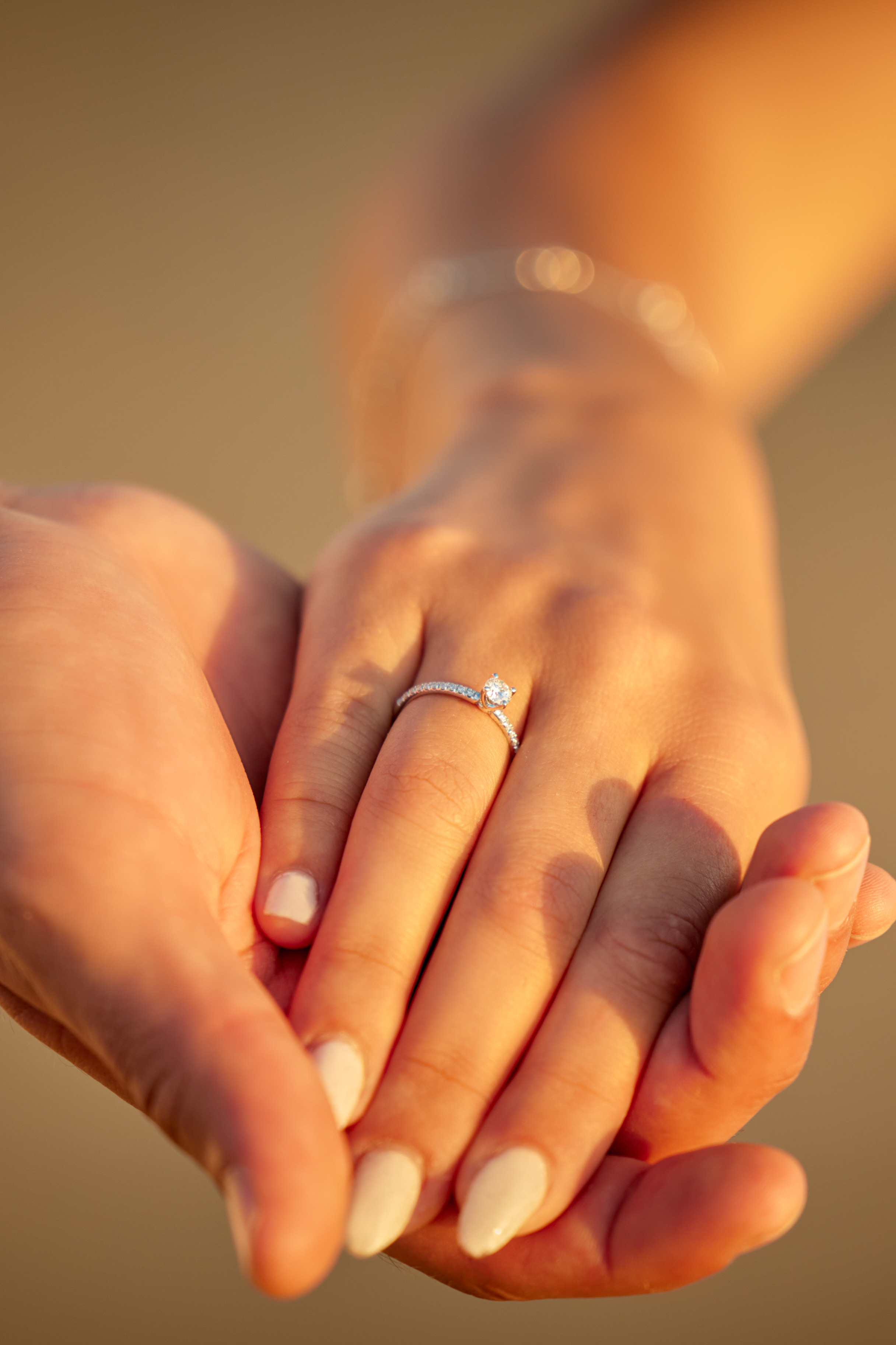 Marriage proposal. Time machine Studio