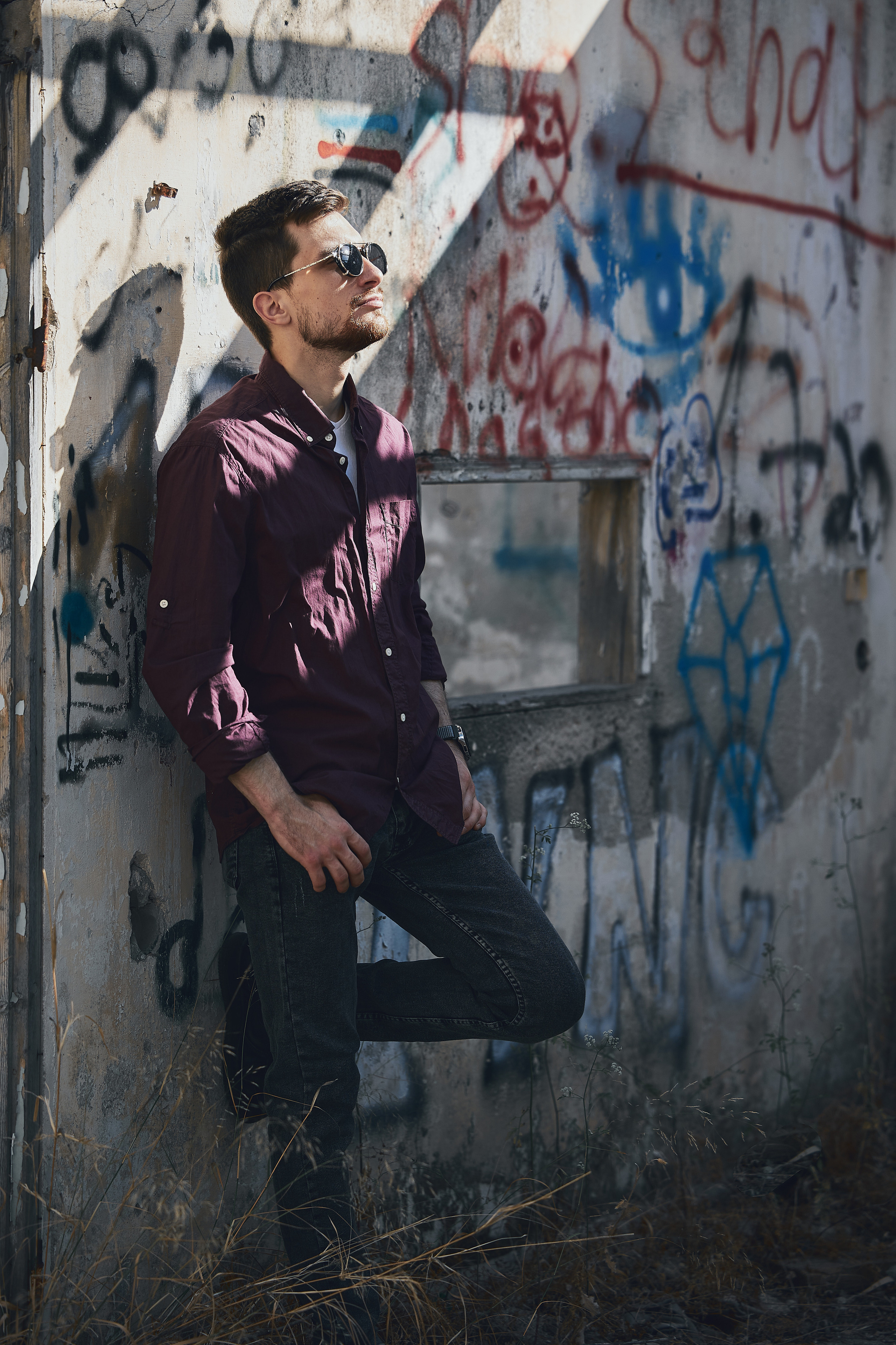 Gleb. Time machine Studio