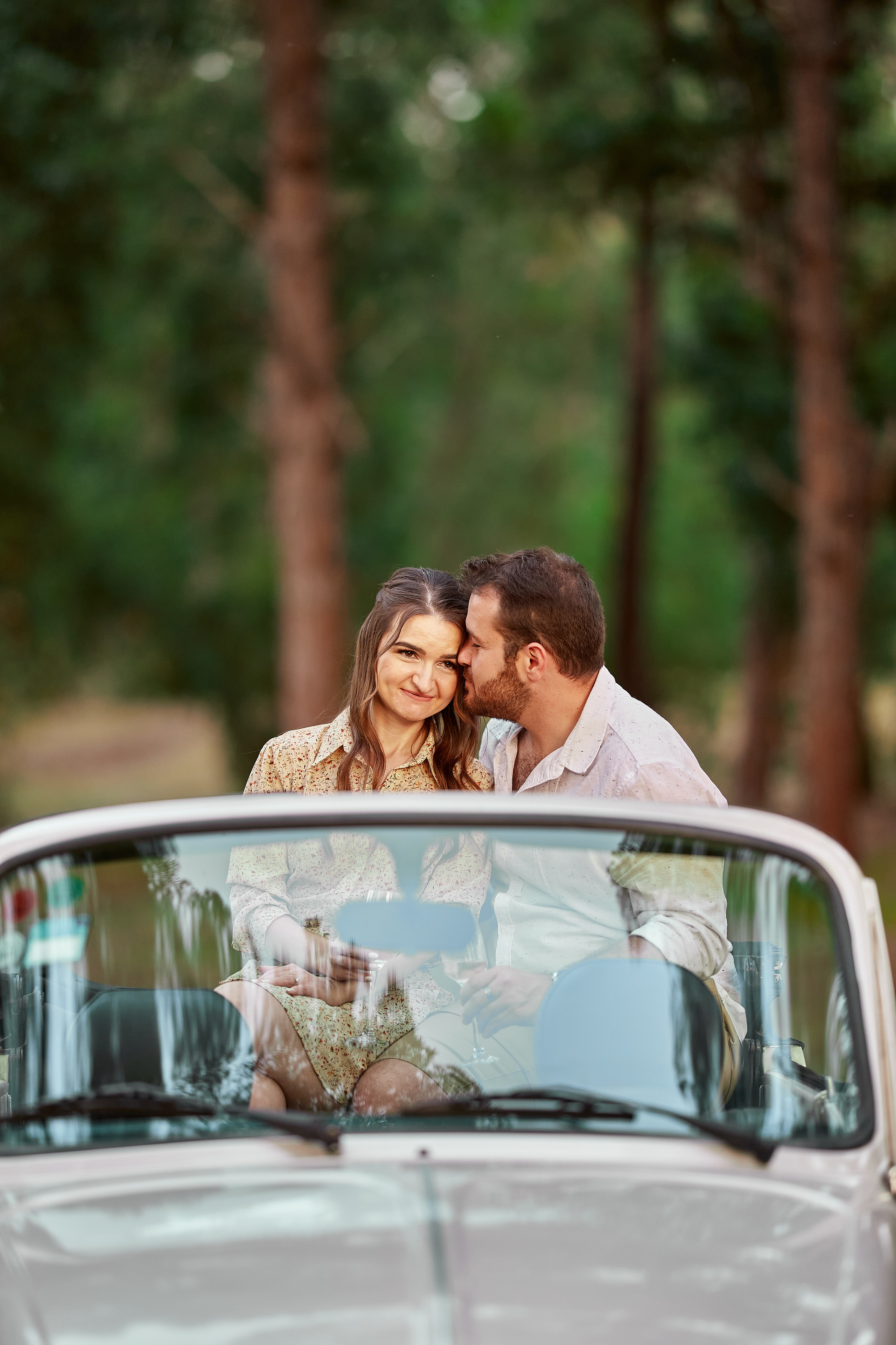 Love story. Time machine Studio