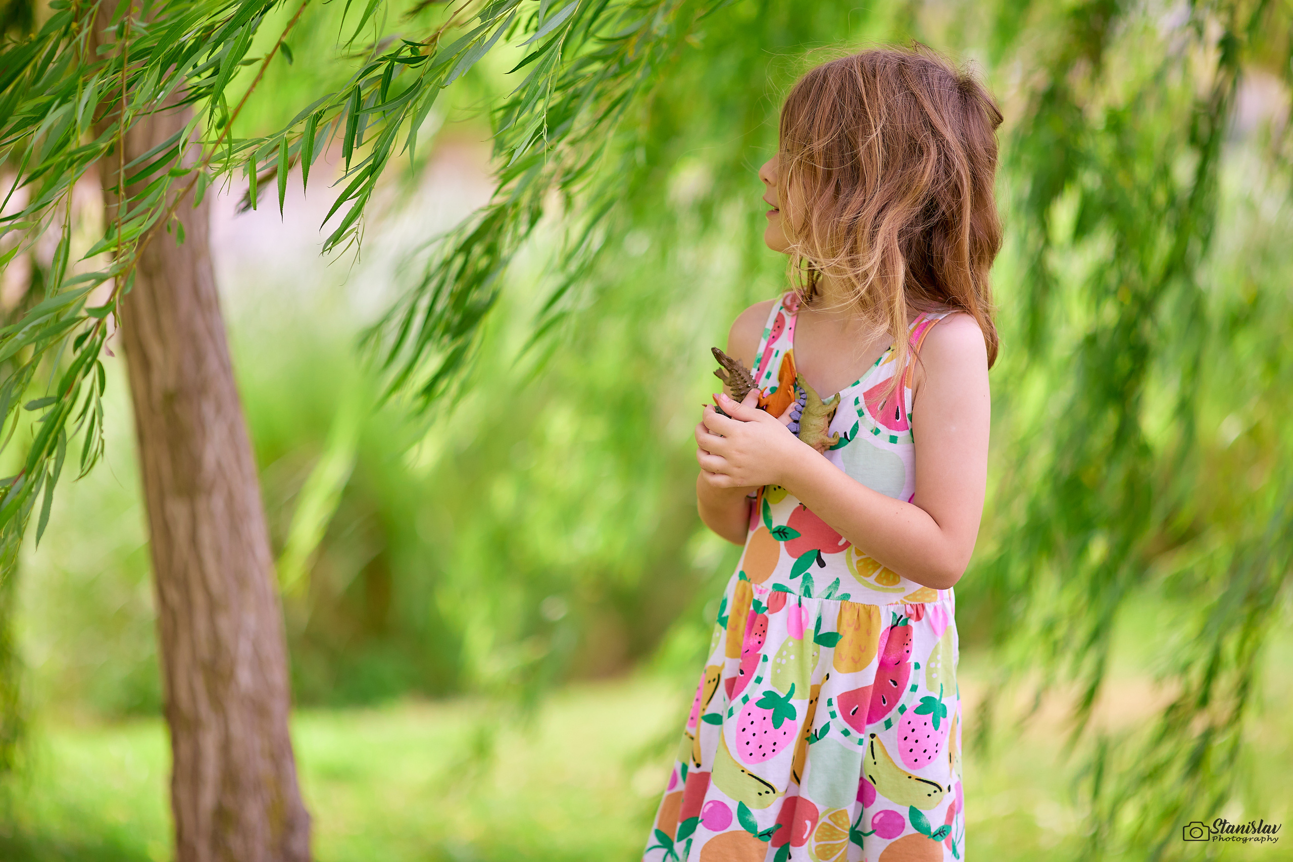 Anna. Time machine Studio