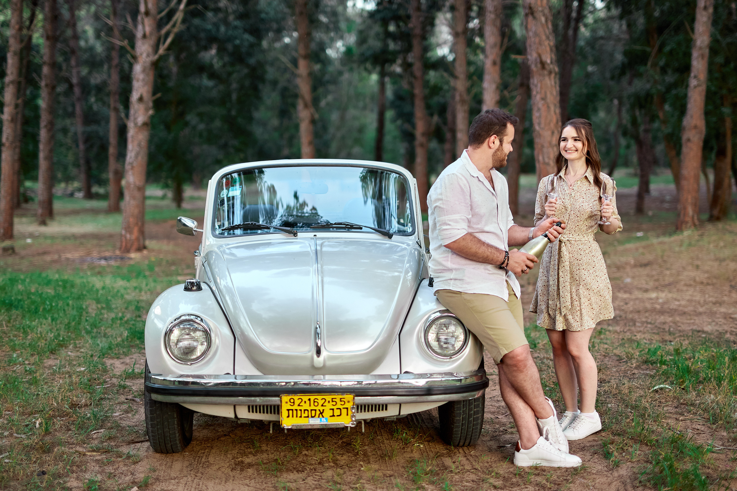 Love story. Time machine Studio