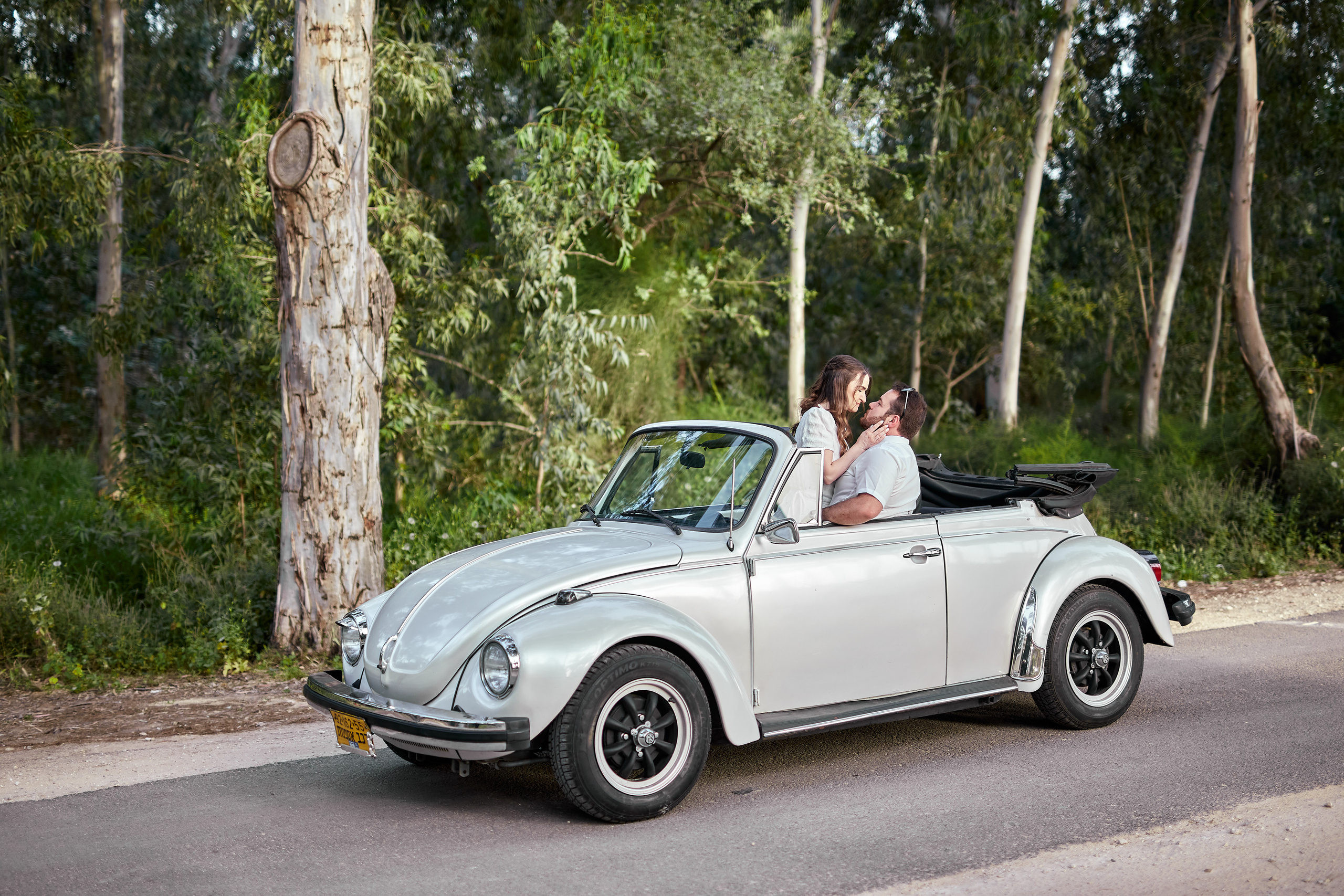 Love story. Time machine Studio