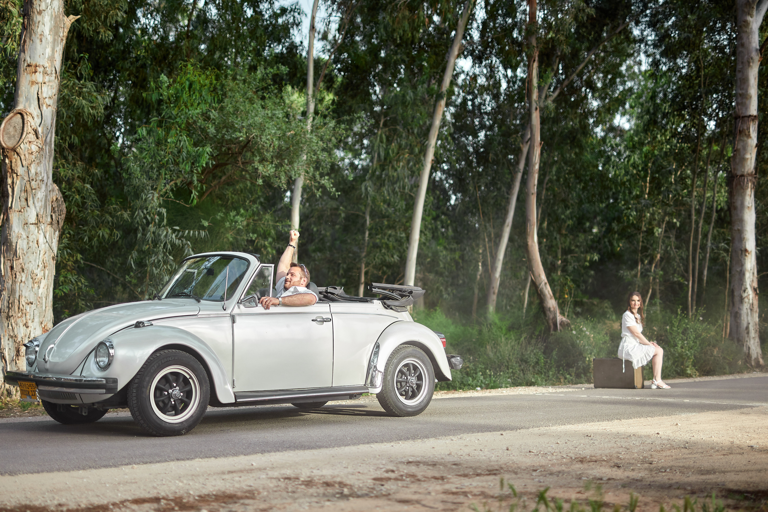 Love story. Time machine Studio