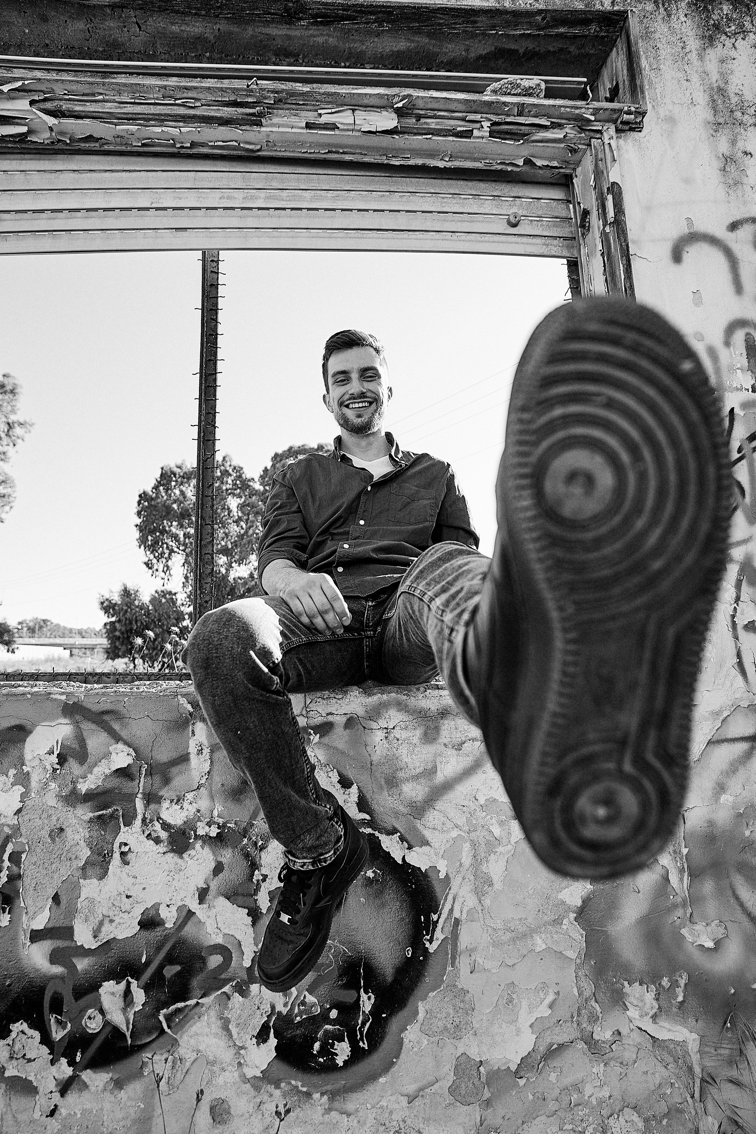 Gleb. Time machine Studio