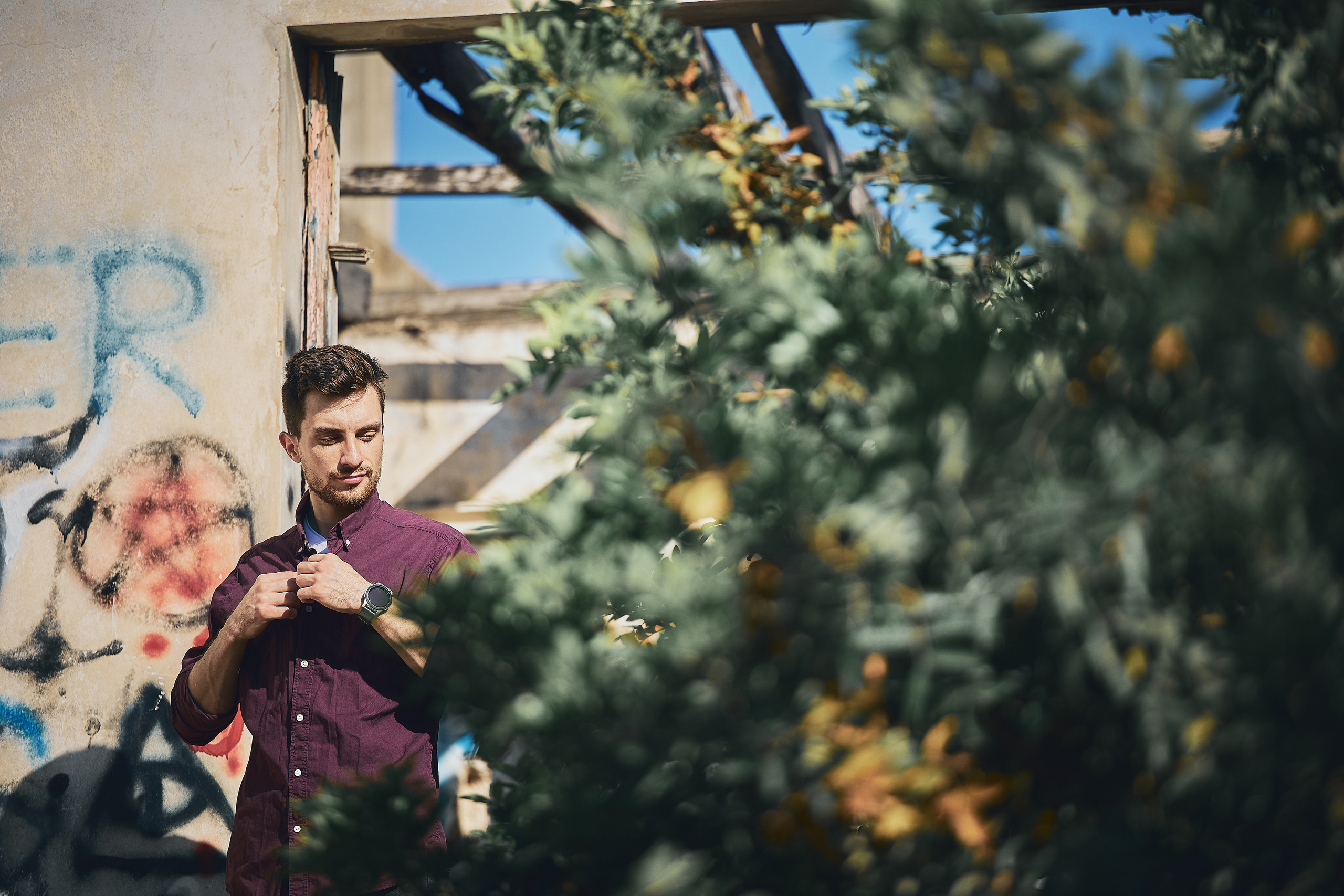 Gleb. Time machine Studio