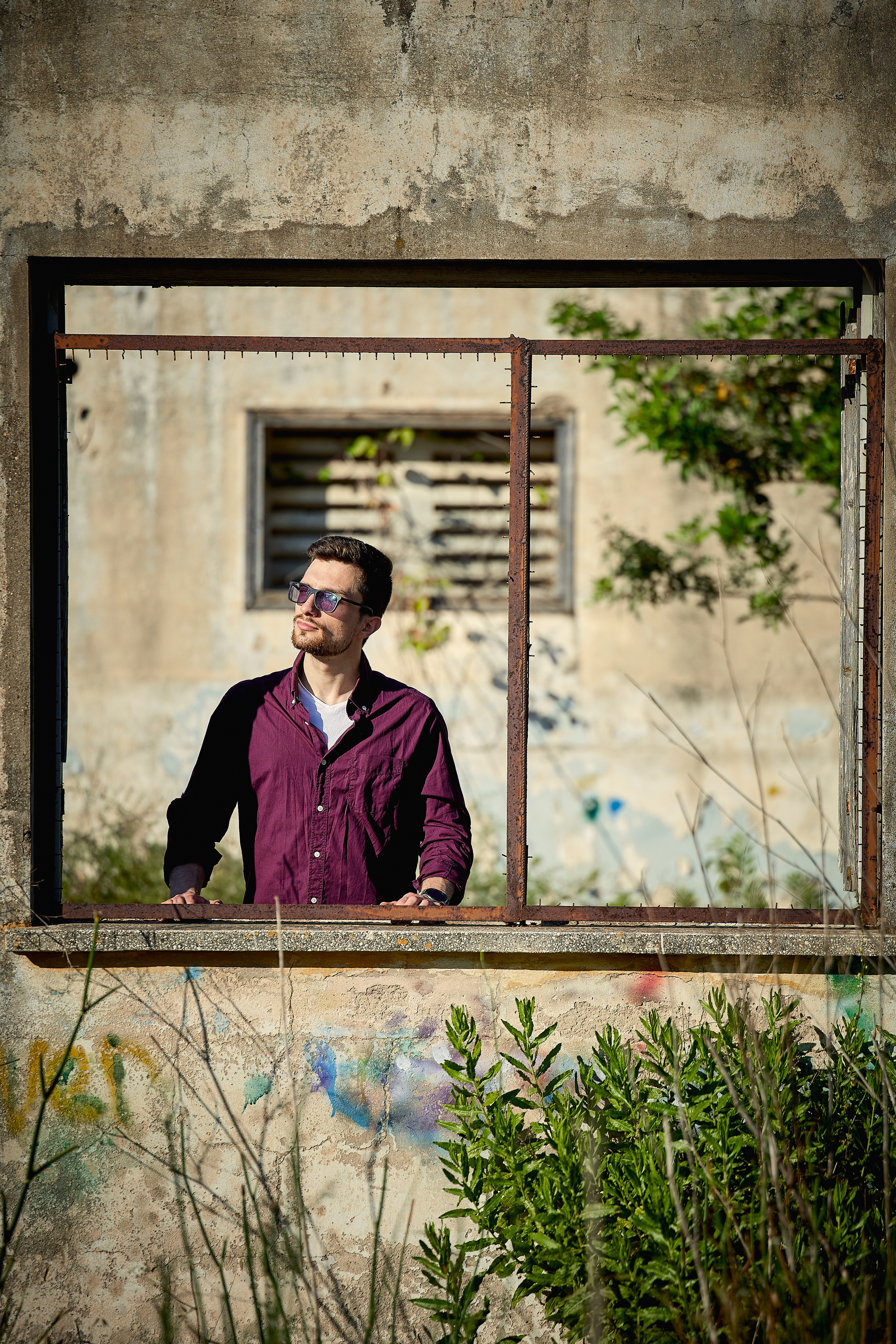 Gleb. Time machine Studio