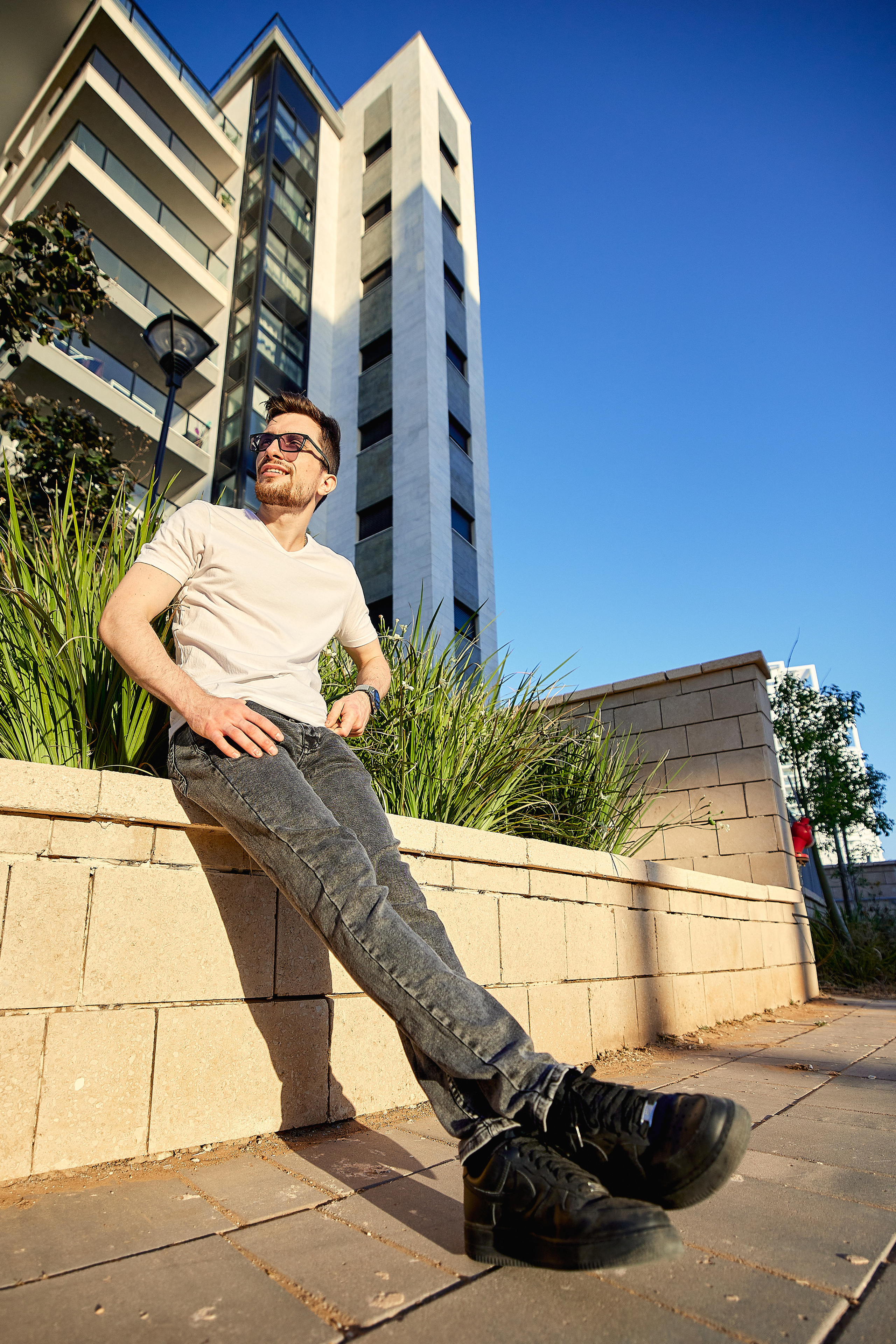 Gleb. Time machine Studio