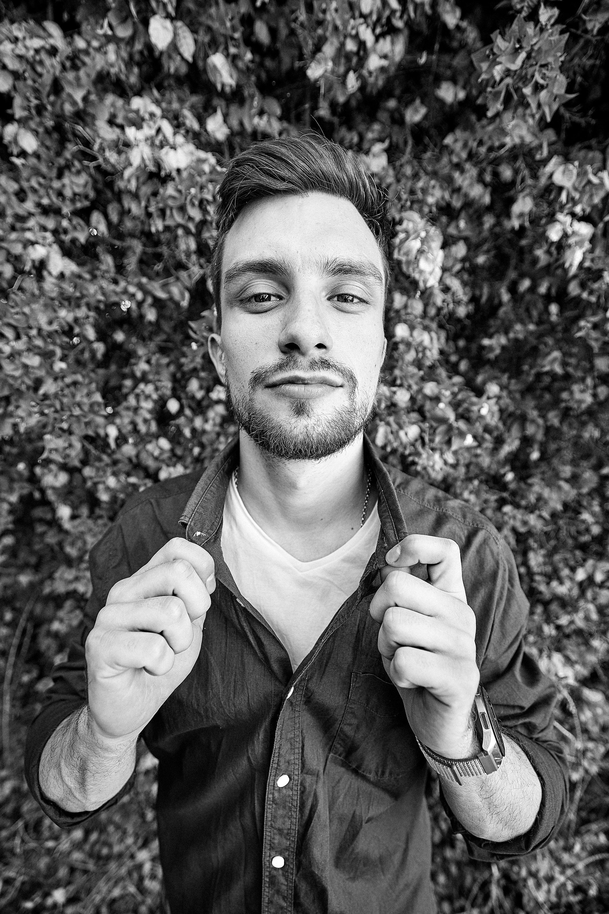 Gleb. Time machine Studio