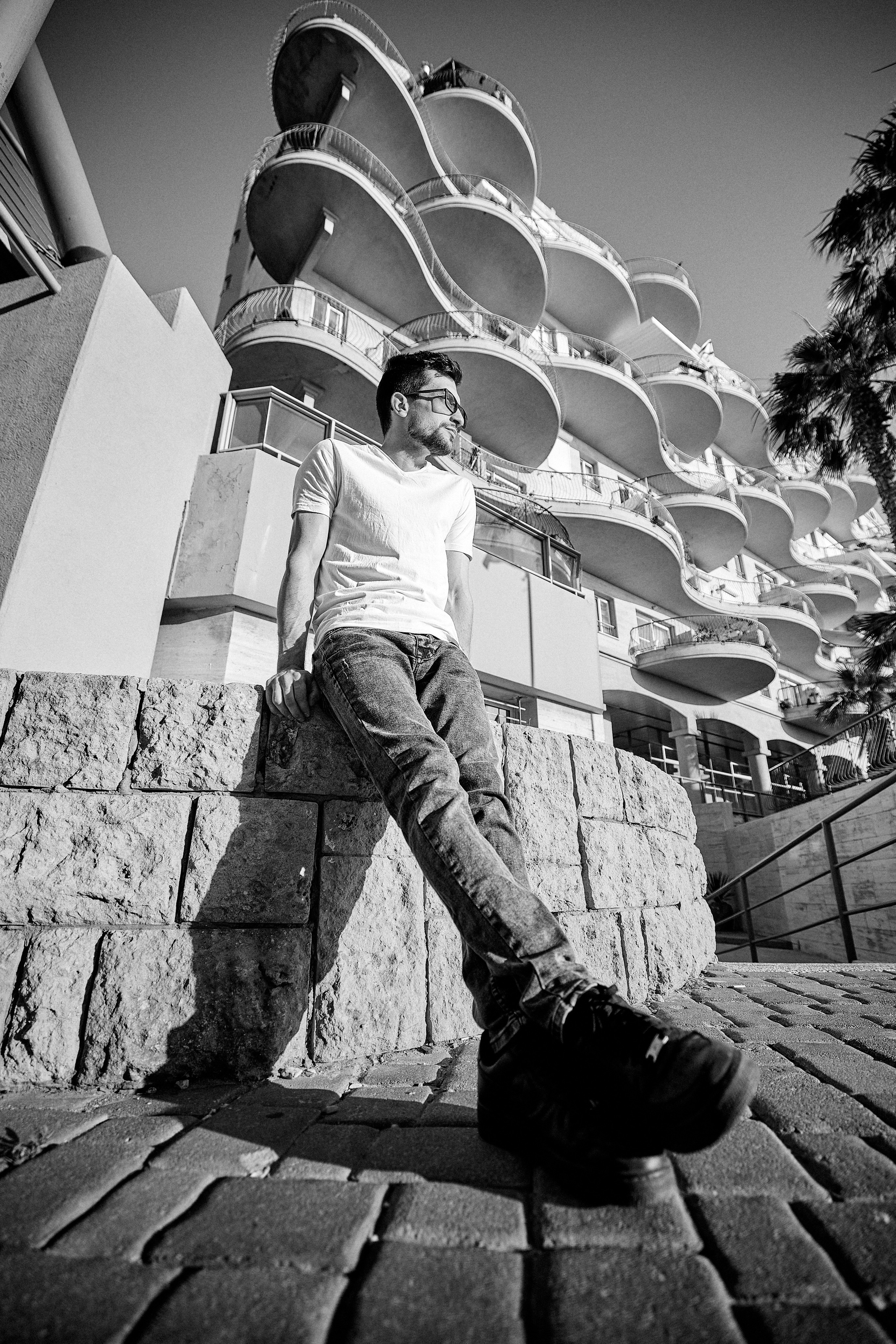 Gleb. Time machine Studio