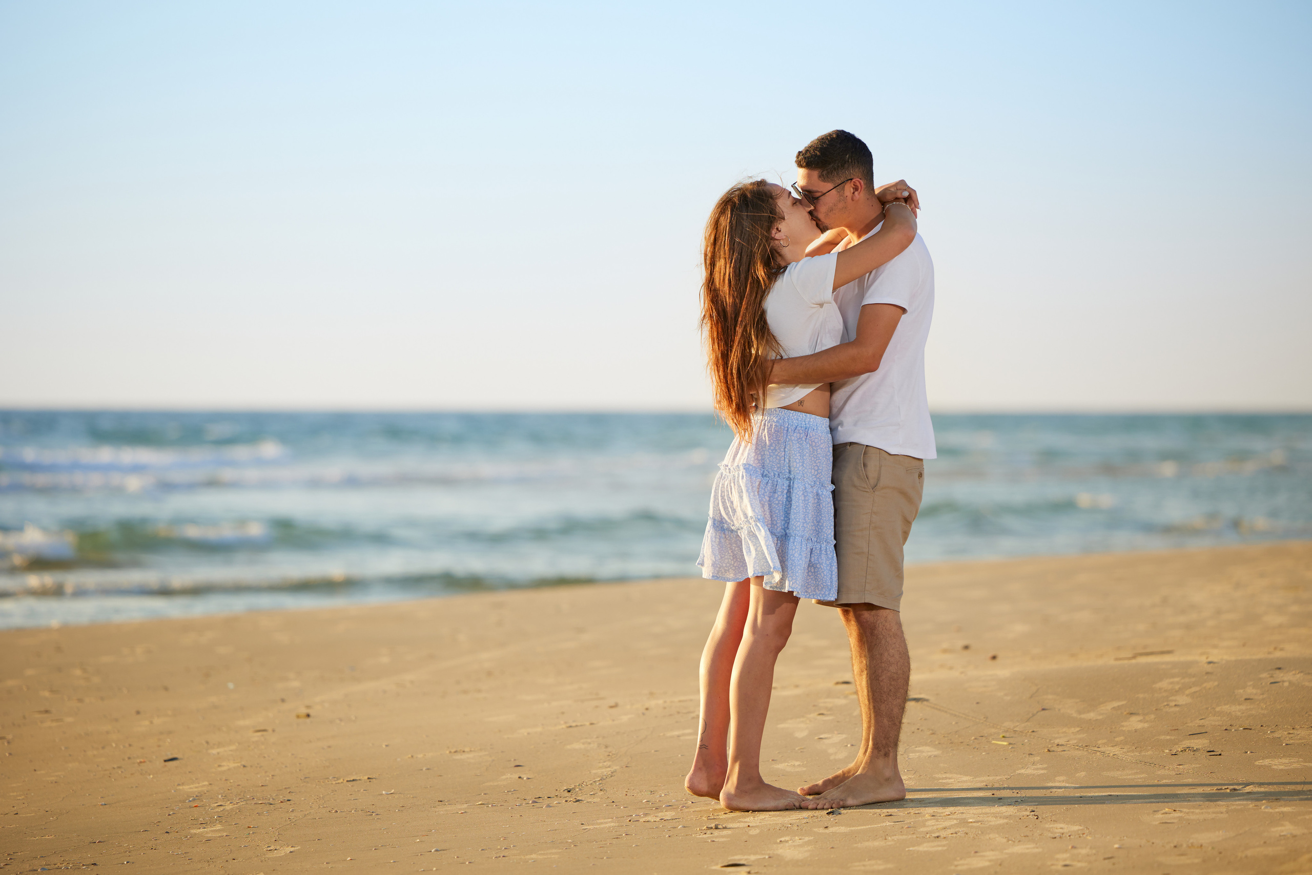 Marriage proposal. Time machine Studio