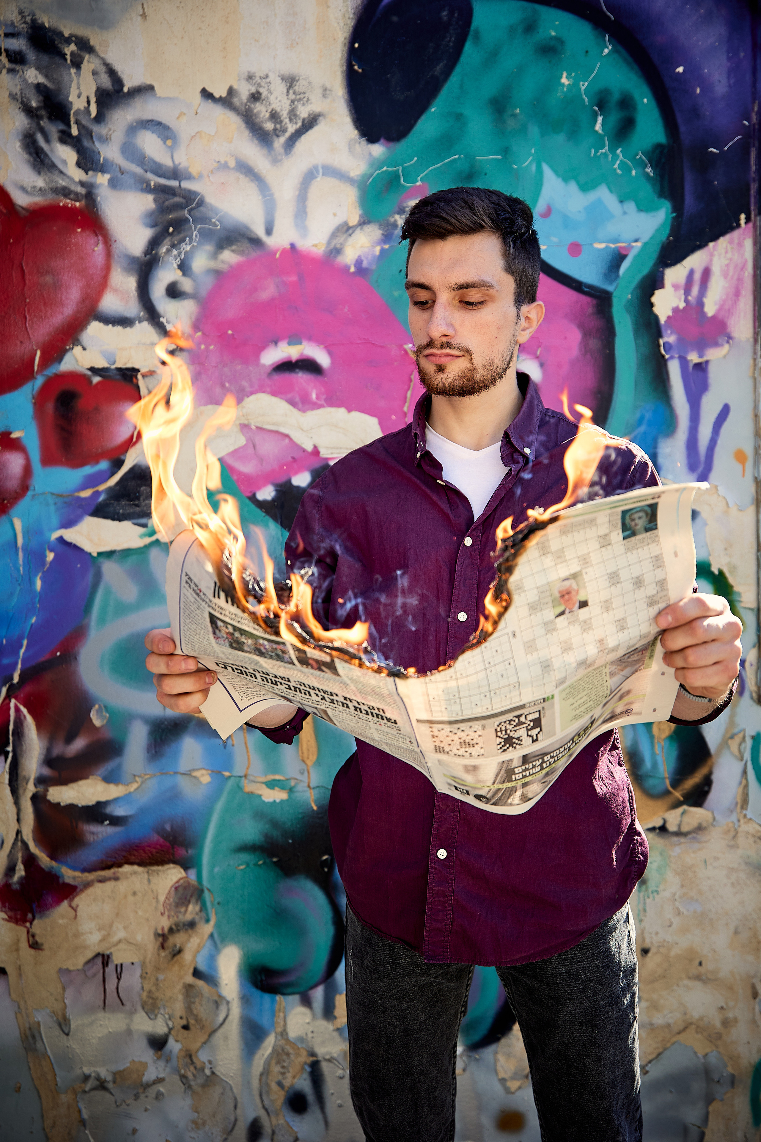 Gleb. Time machine Studio