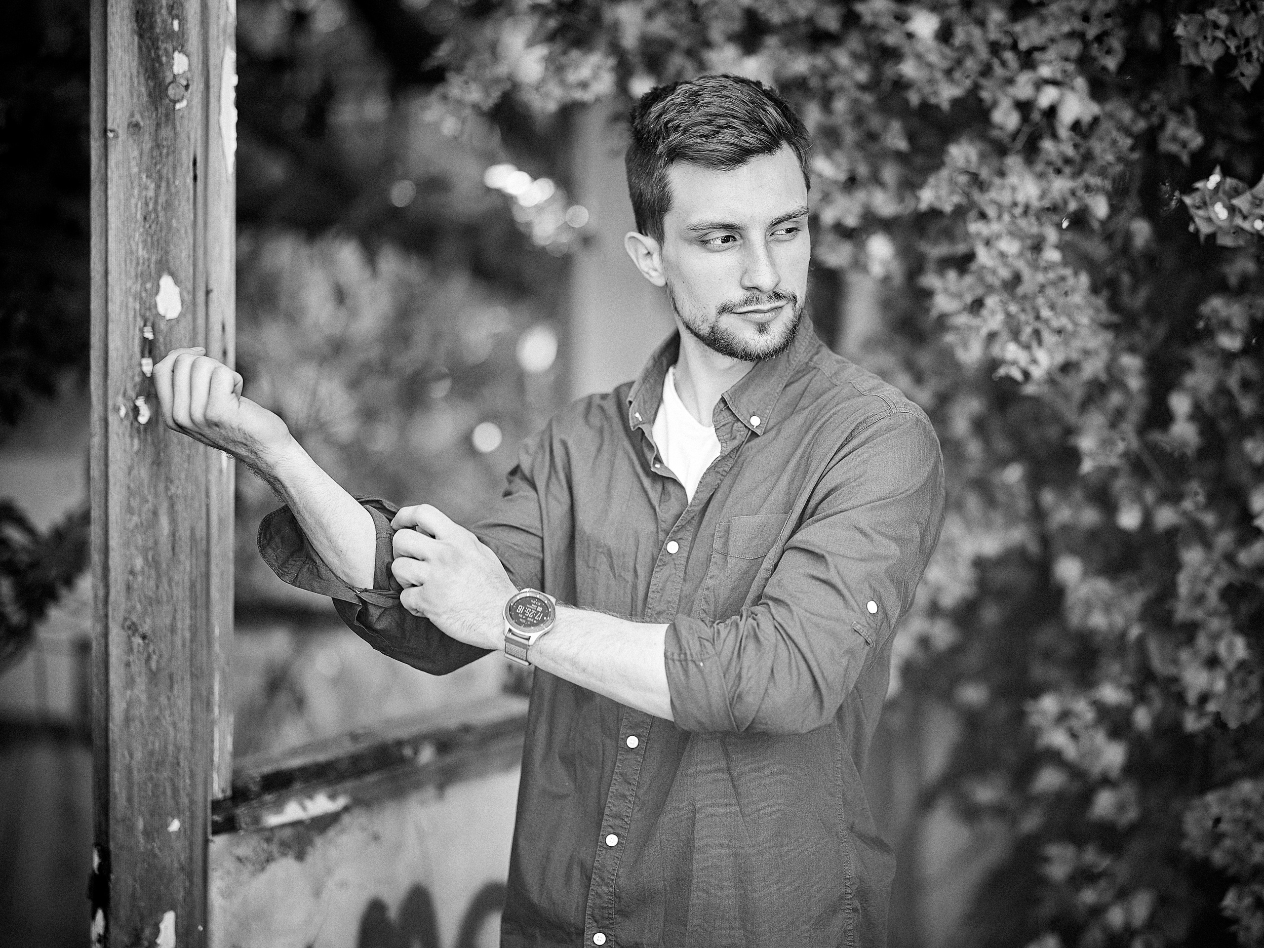 Gleb. Time machine Studio