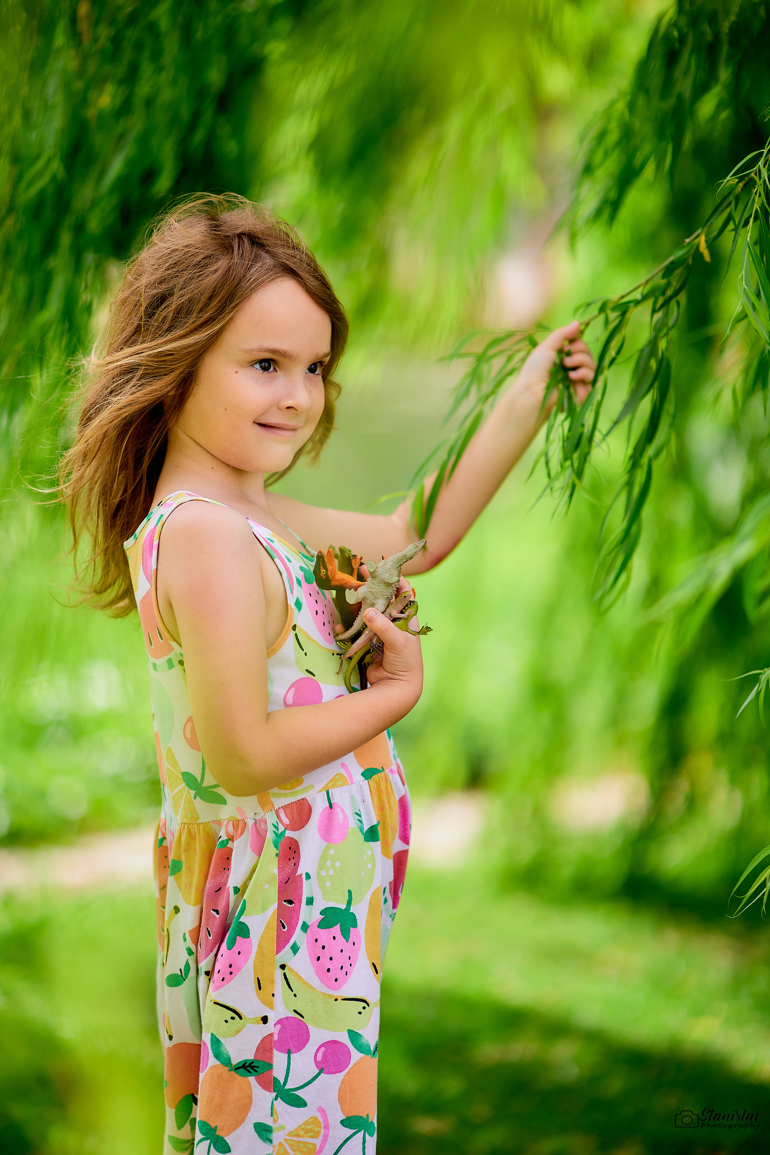 Anna. Time machine Studio