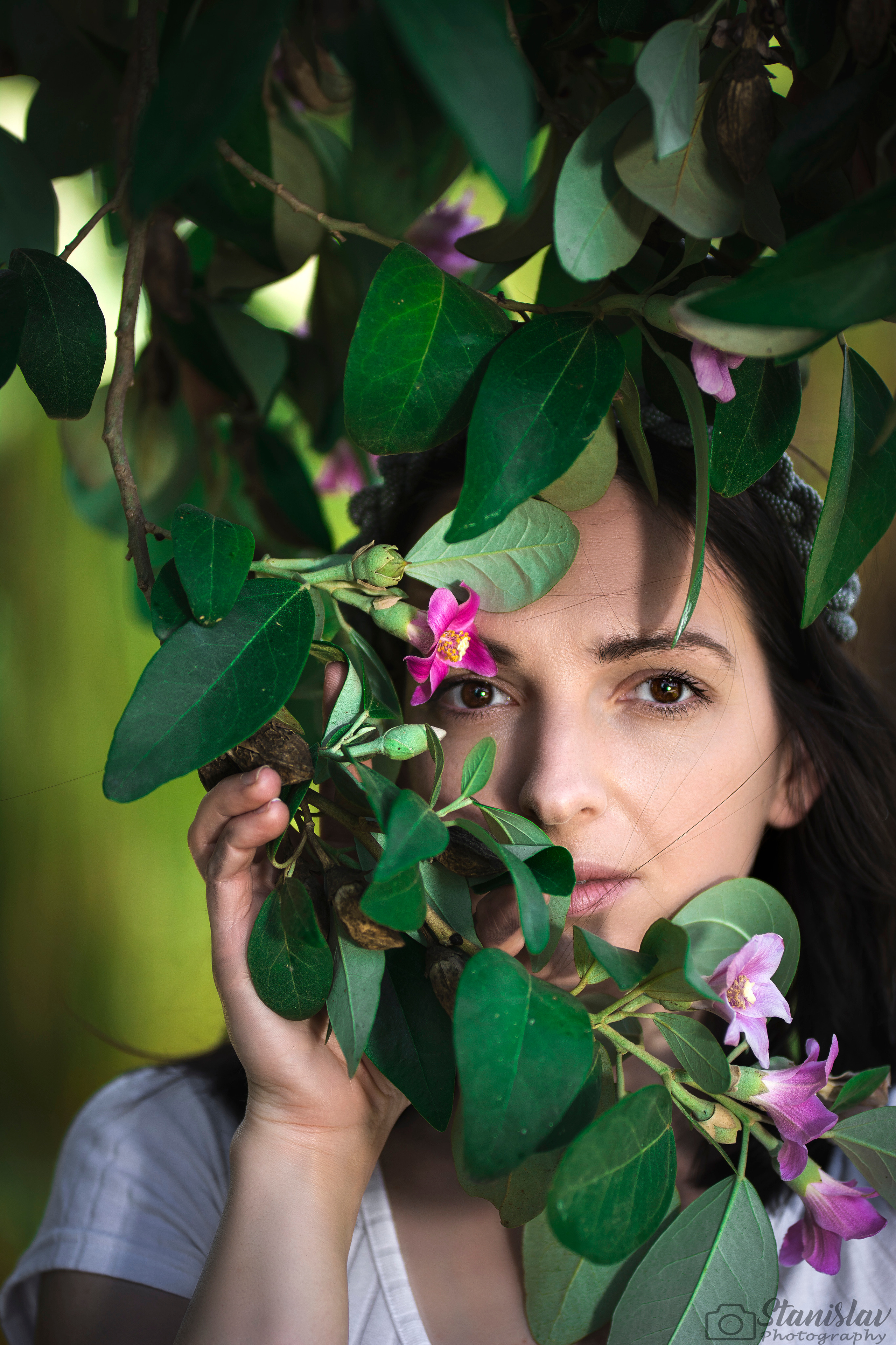 Evgeniia. Time machine Studio