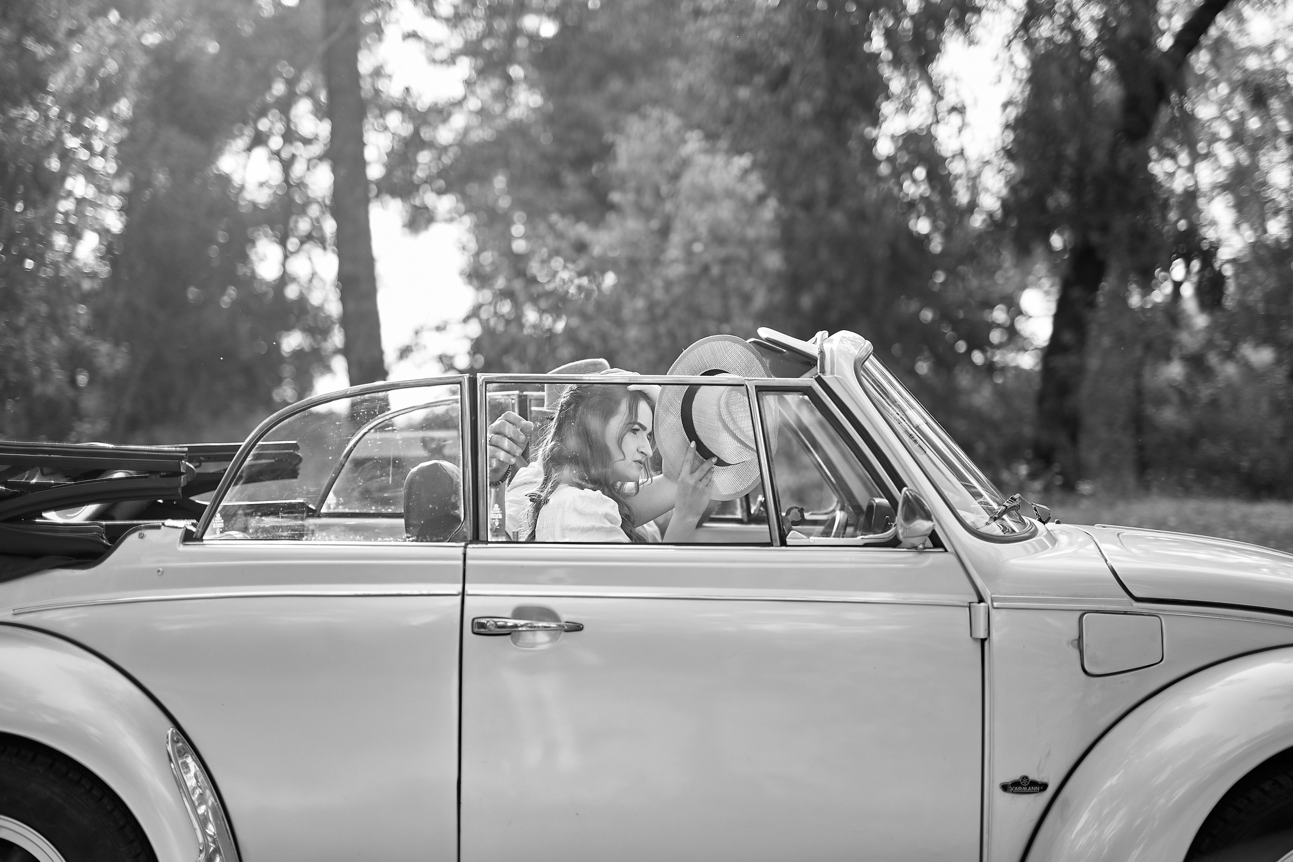 Love story. Time machine Studio