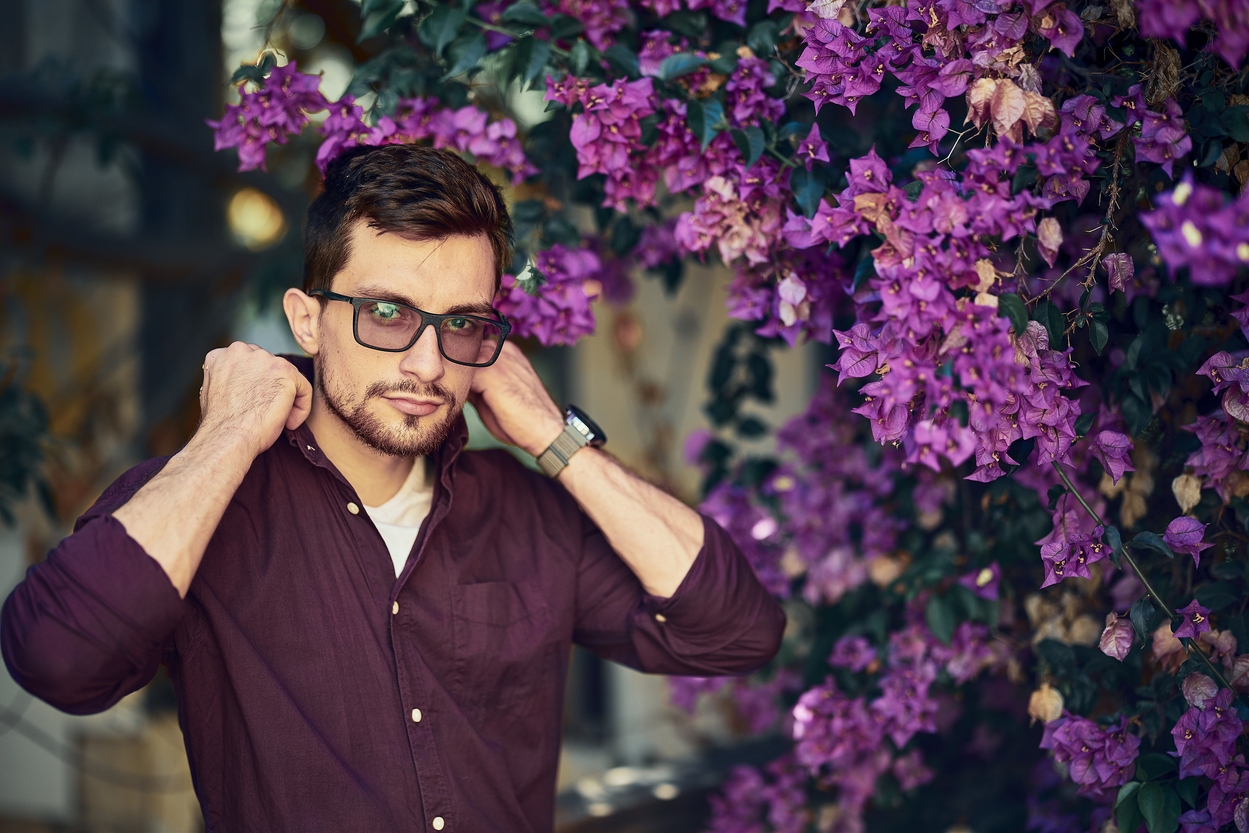 Gleb. Time machine Studio