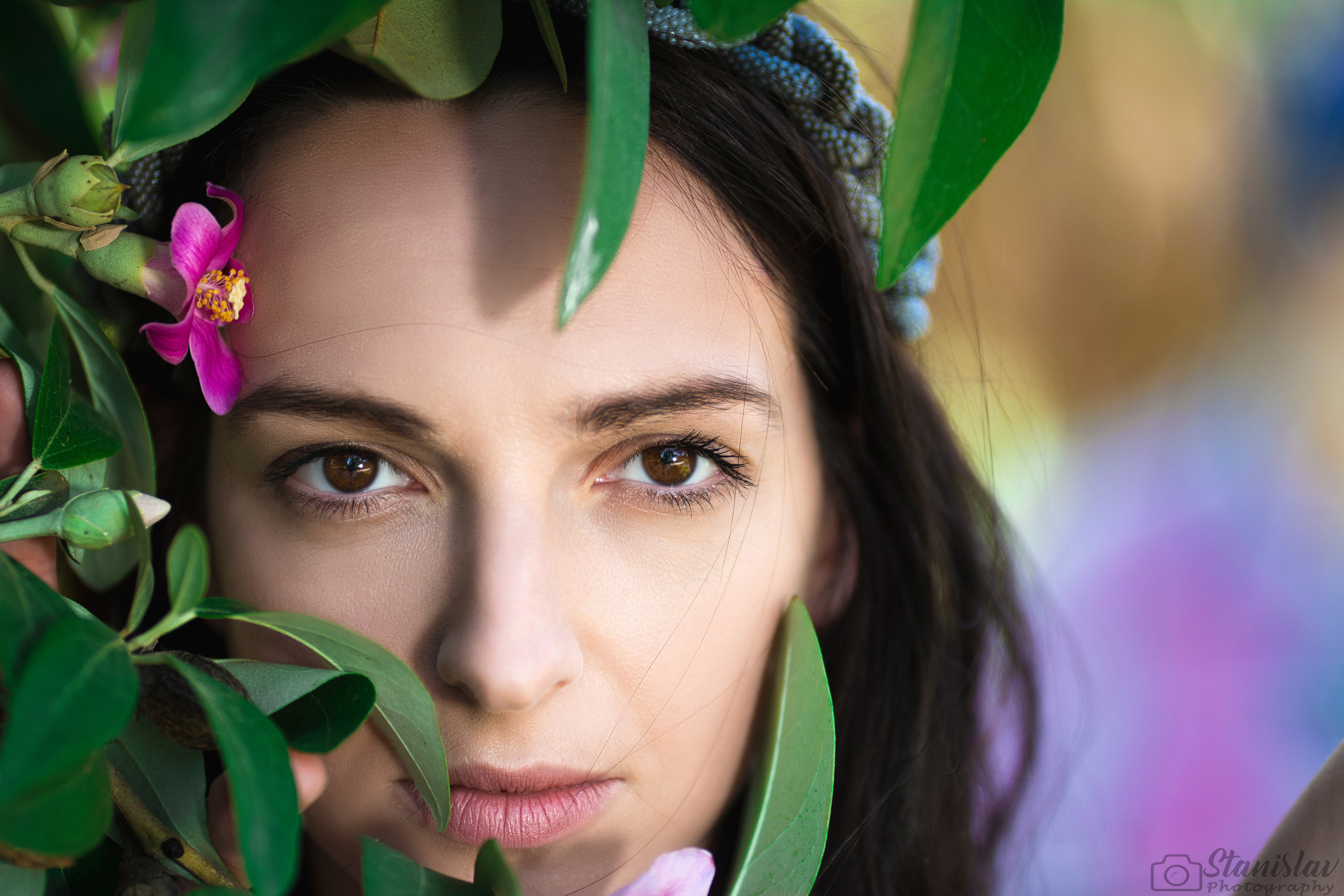 Evgeniia. Time machine Studio