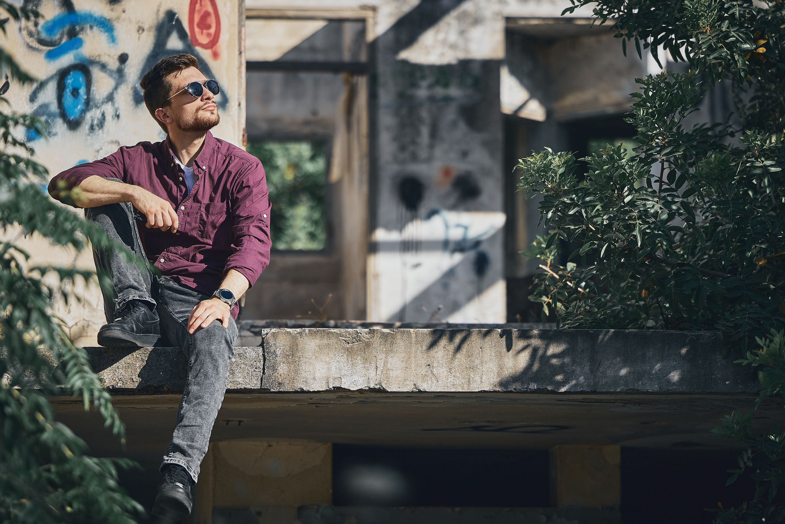 Gleb. Time machine Studio