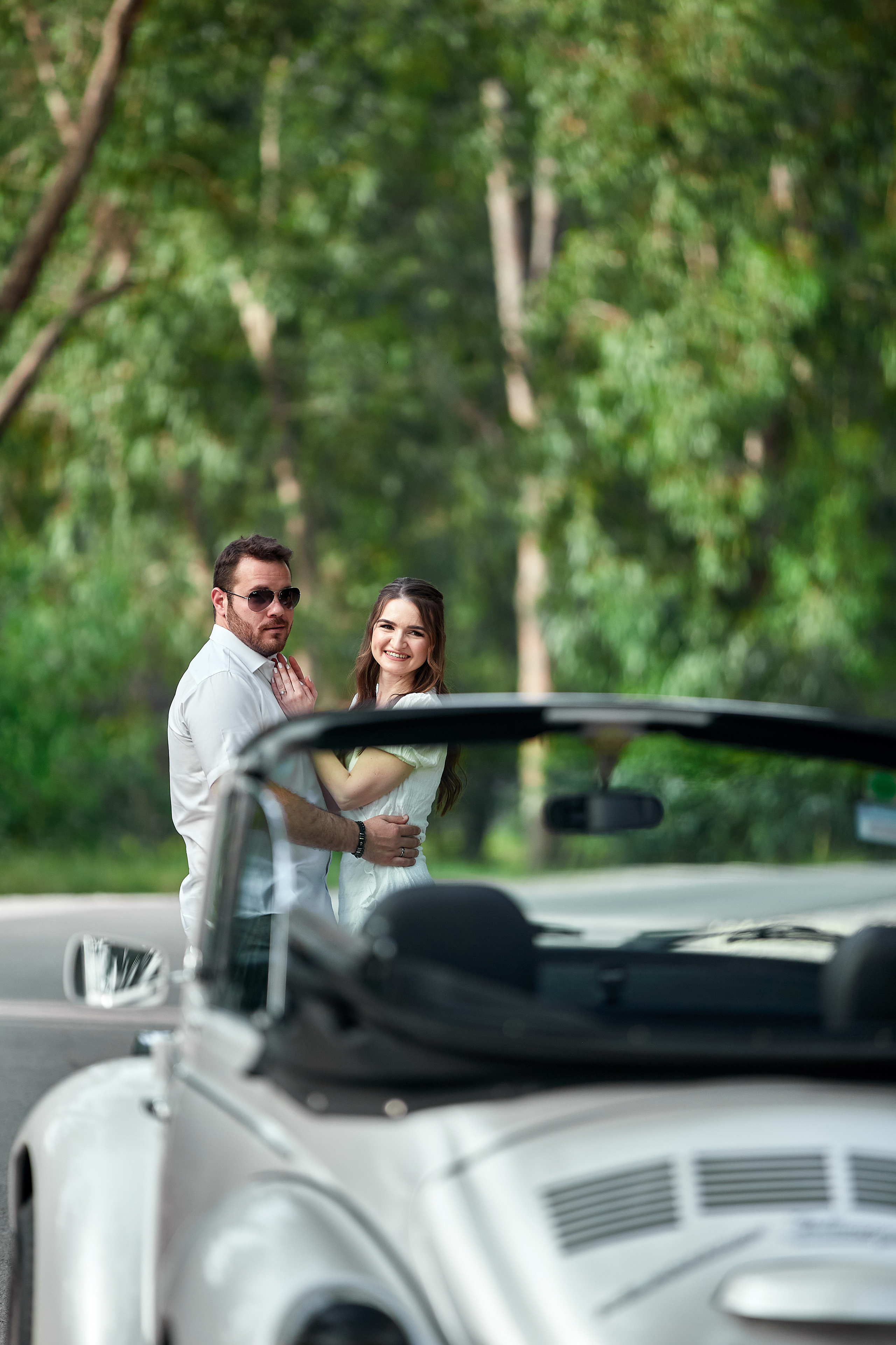 Love story. Time machine Studio