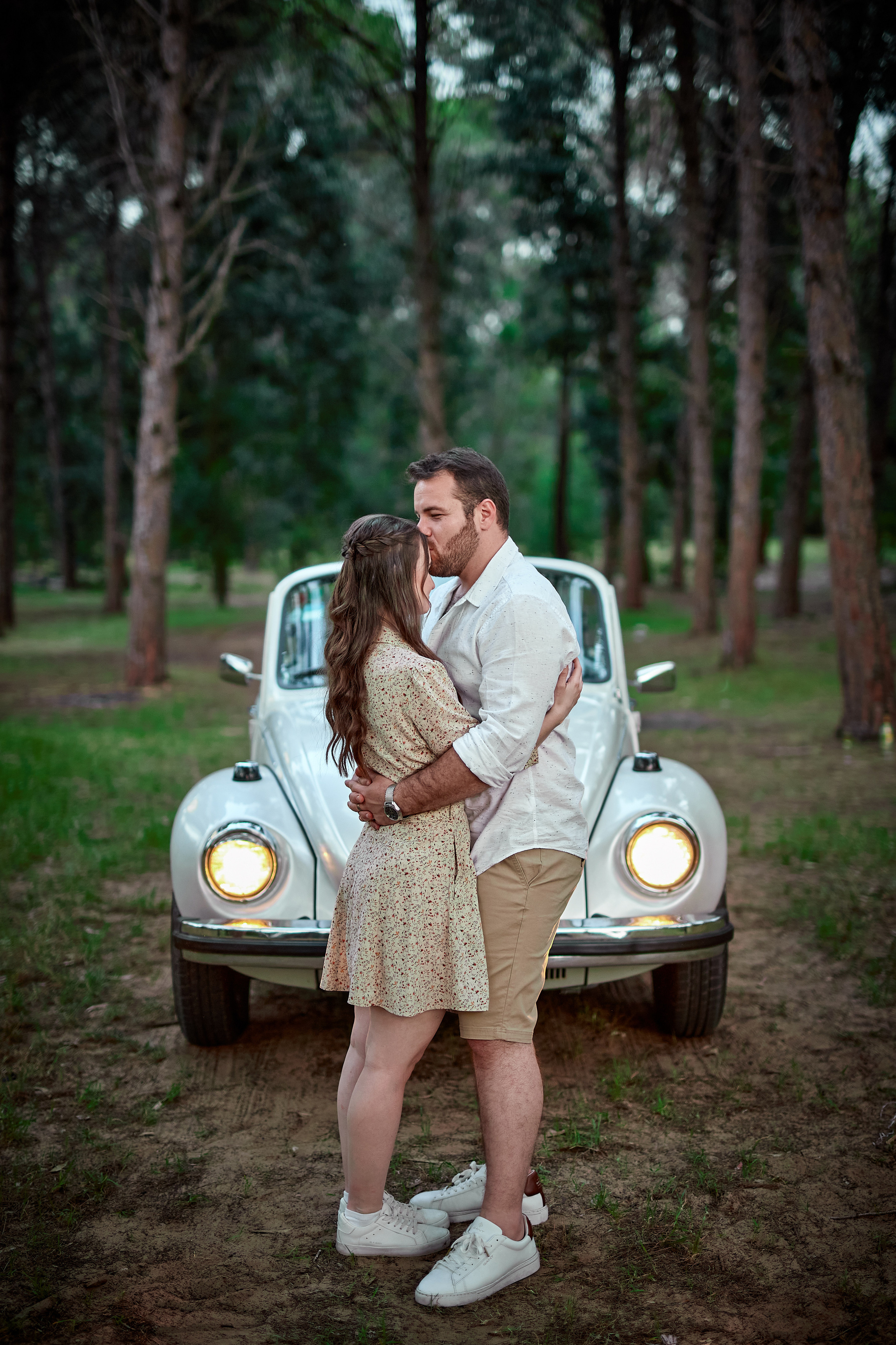 Love story. Time machine Studio