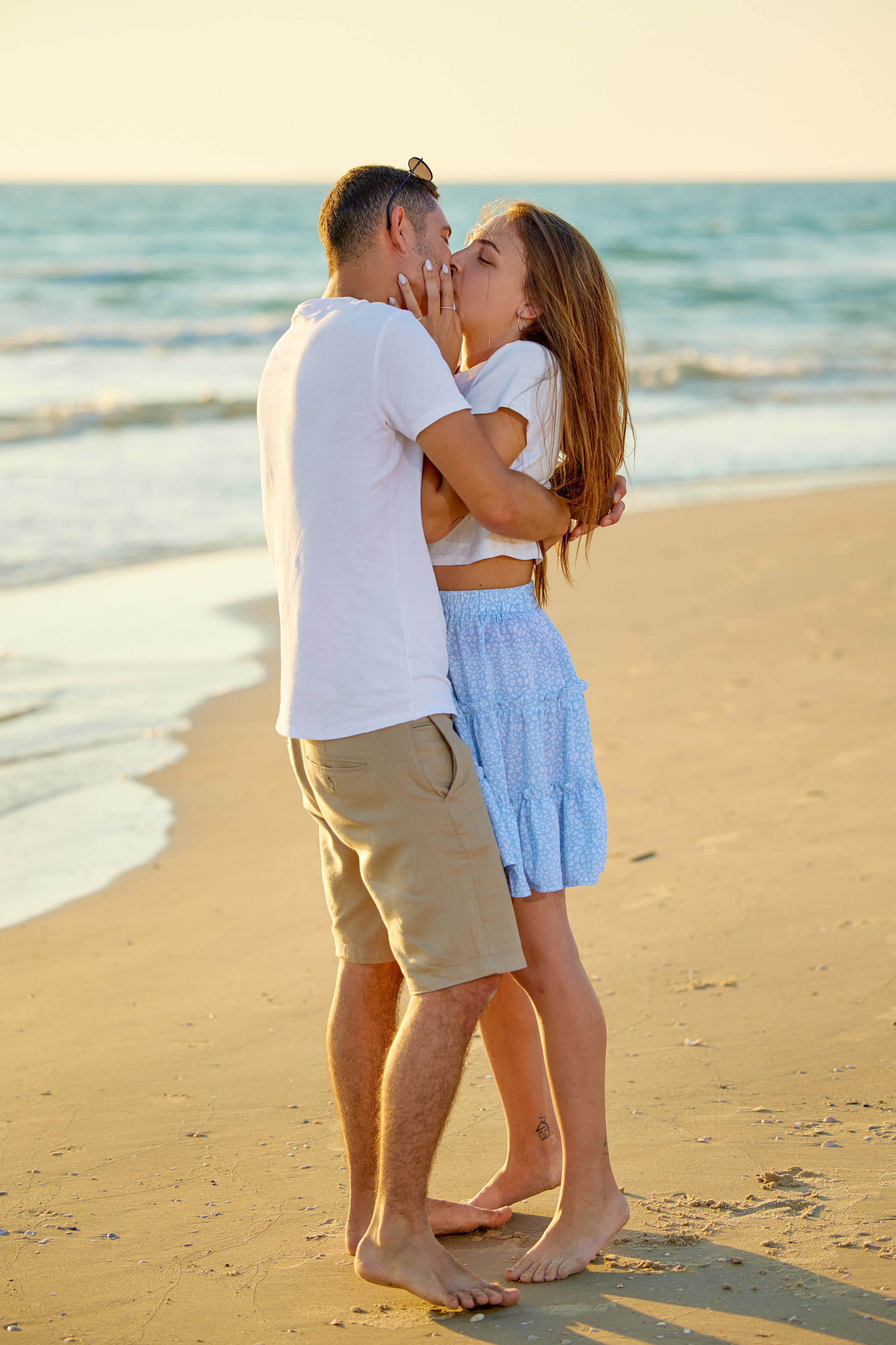 Marriage proposal. Time machine Studio