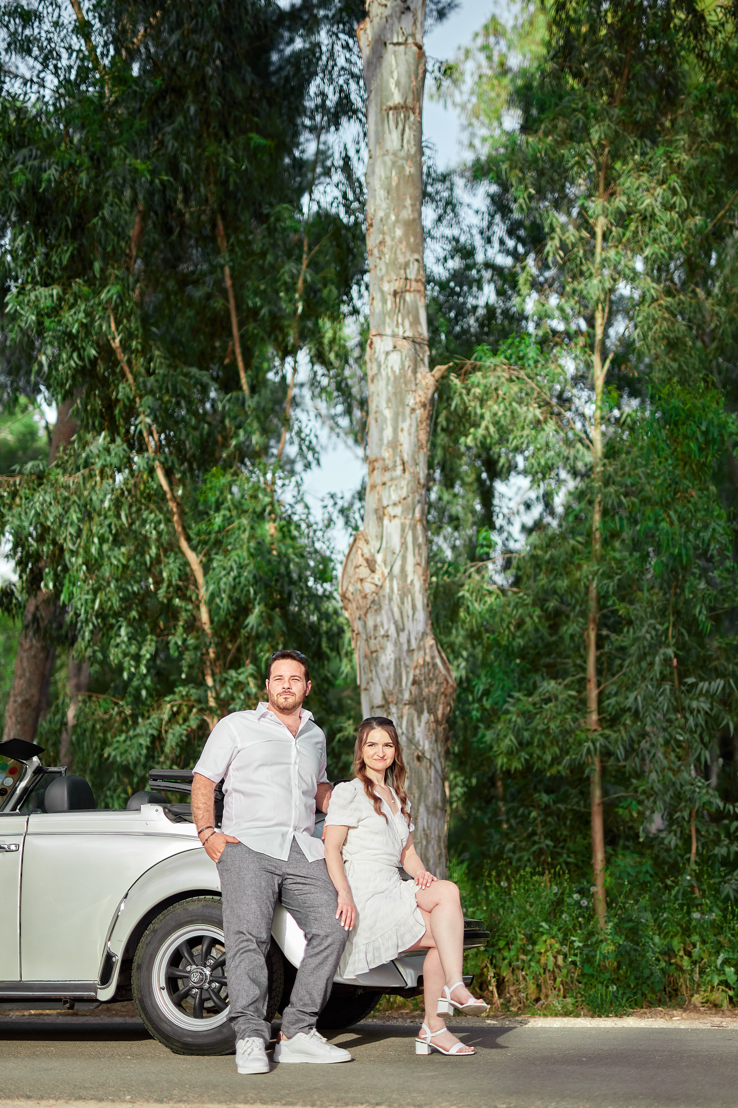 Love story. Time machine Studio