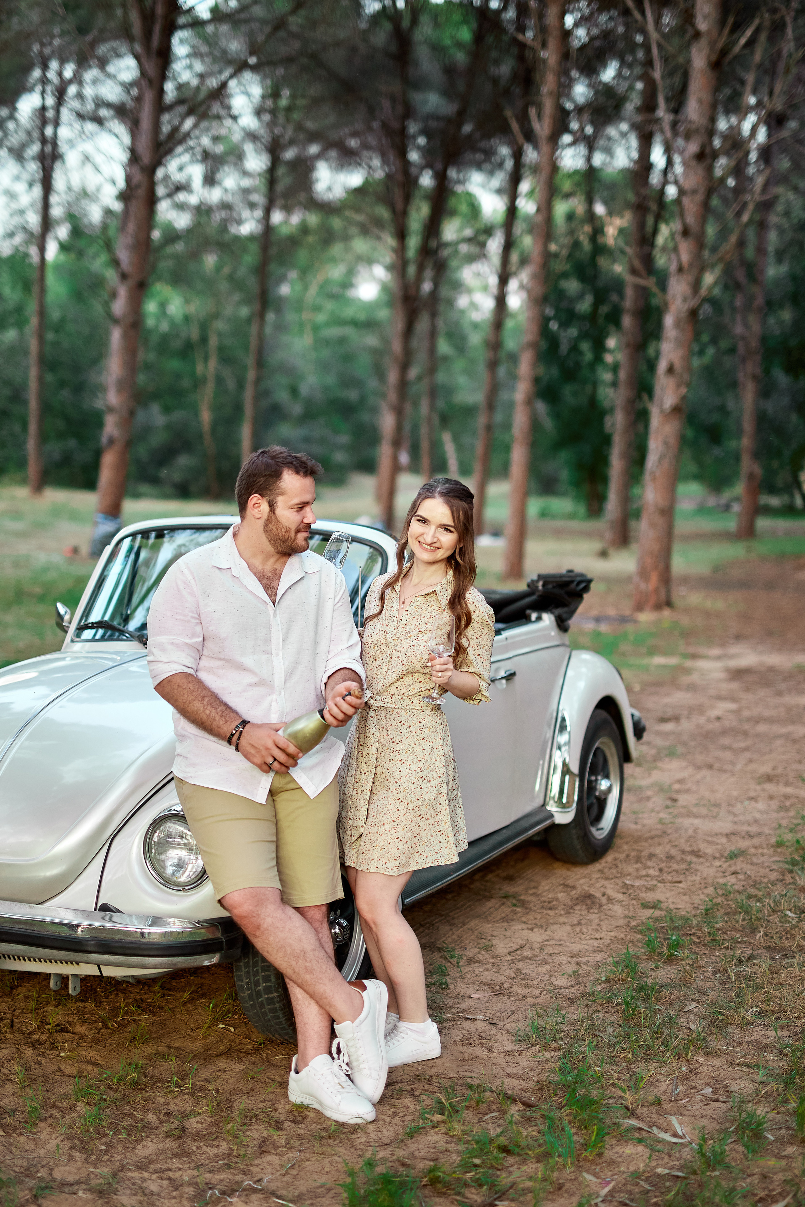 Love story. Time machine Studio