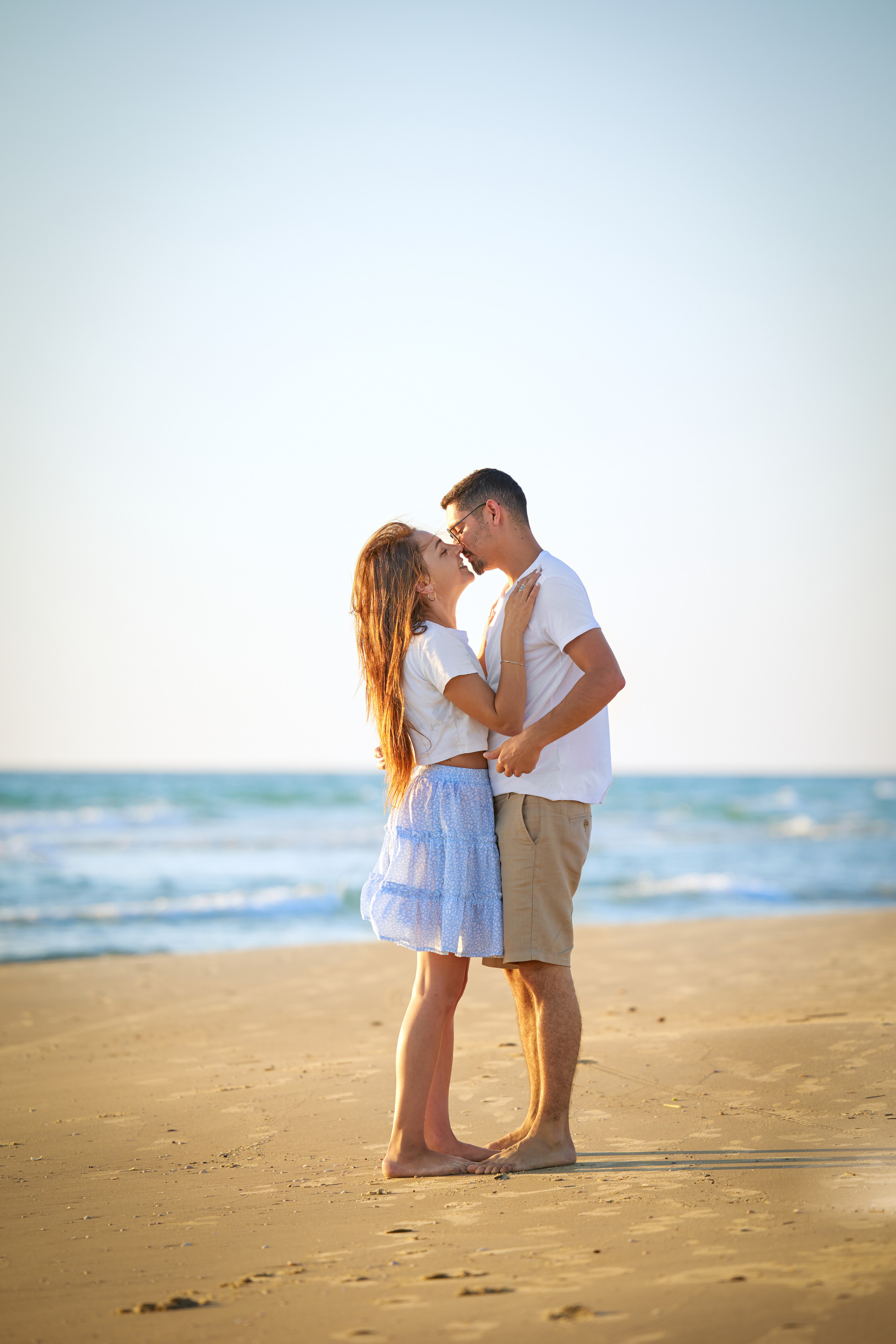 Marriage proposal. Time machine Studio