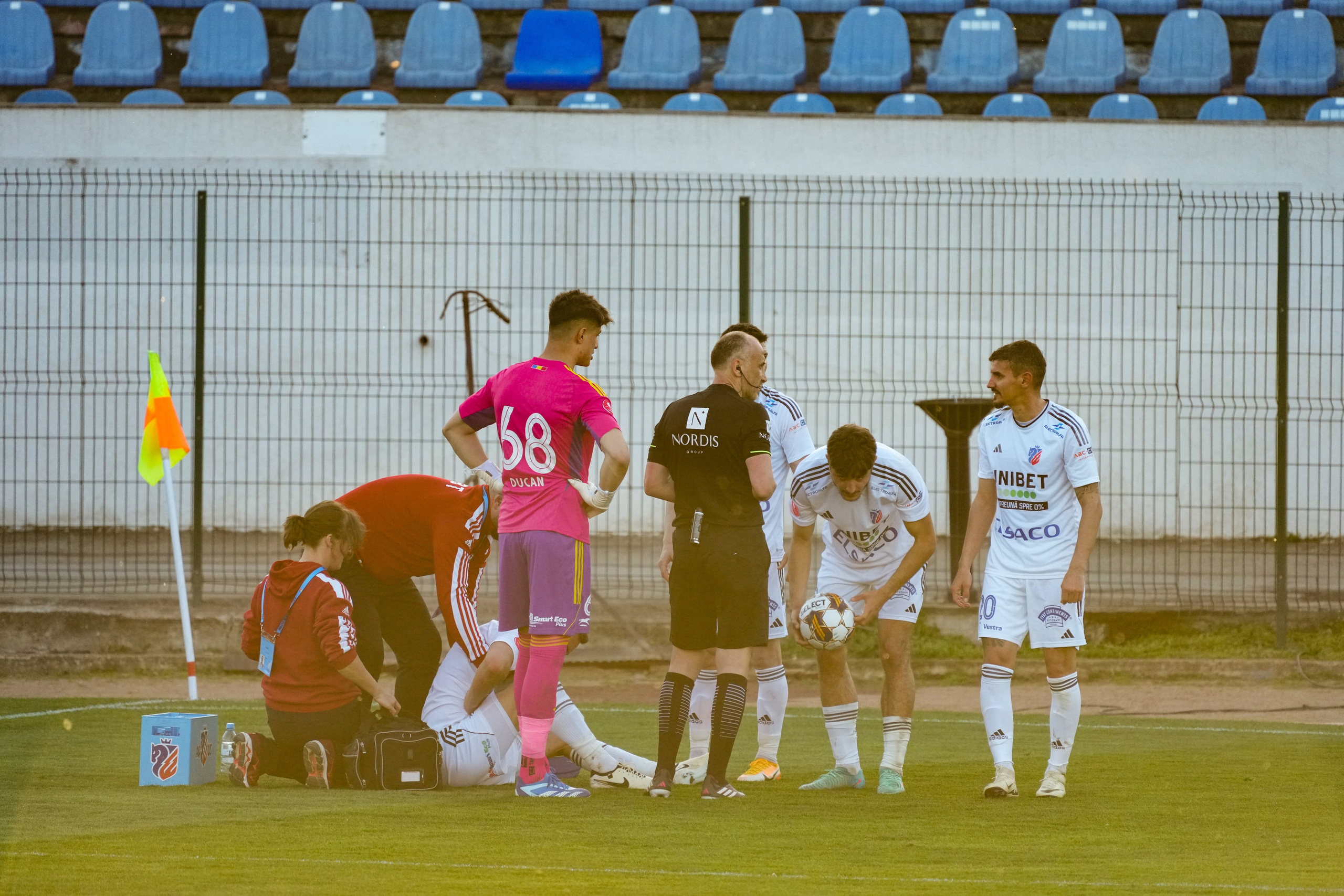 FC BOTOSANI - POLI IASI