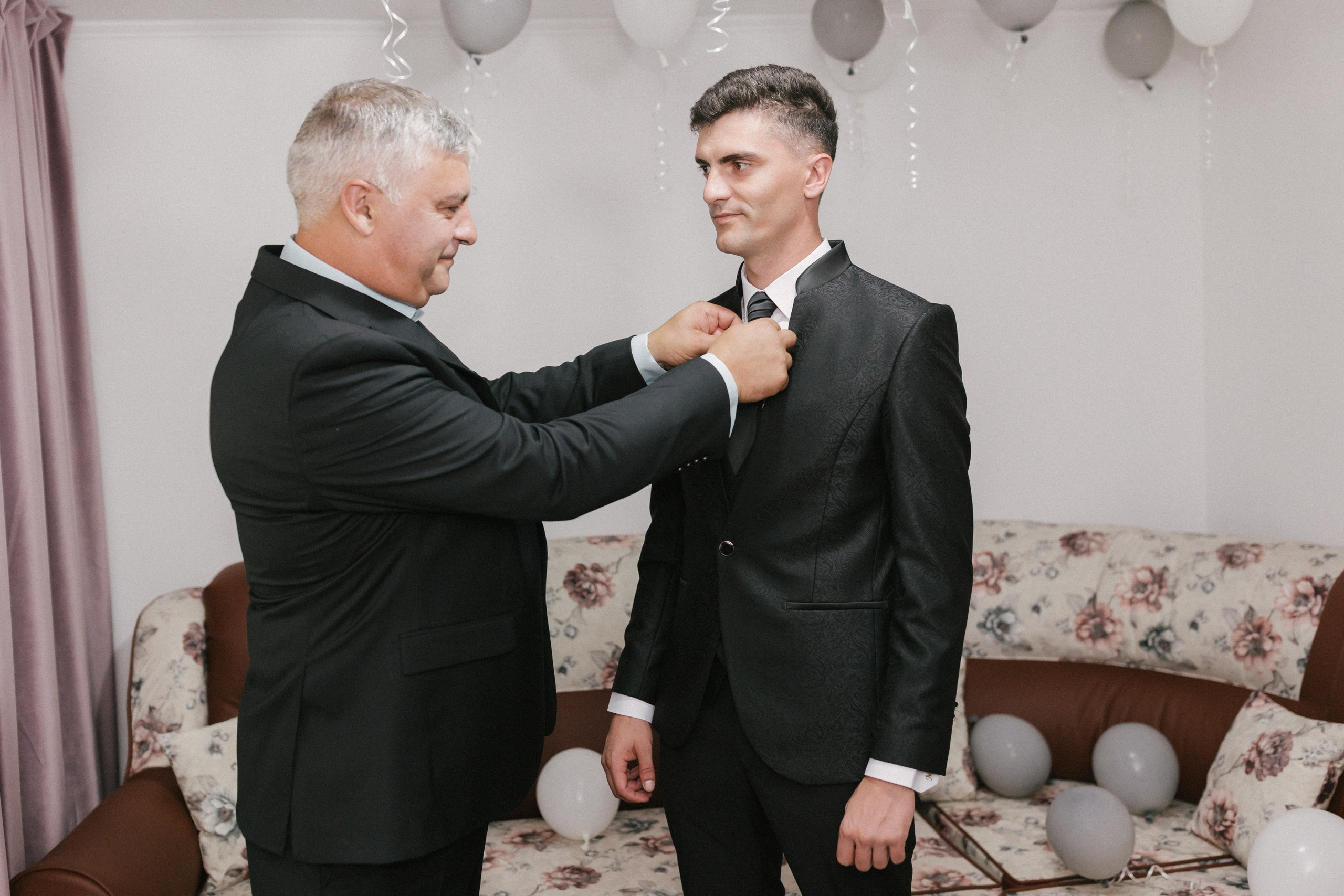 Fotograf nuntă Botoșani  – Alin Chirilă 