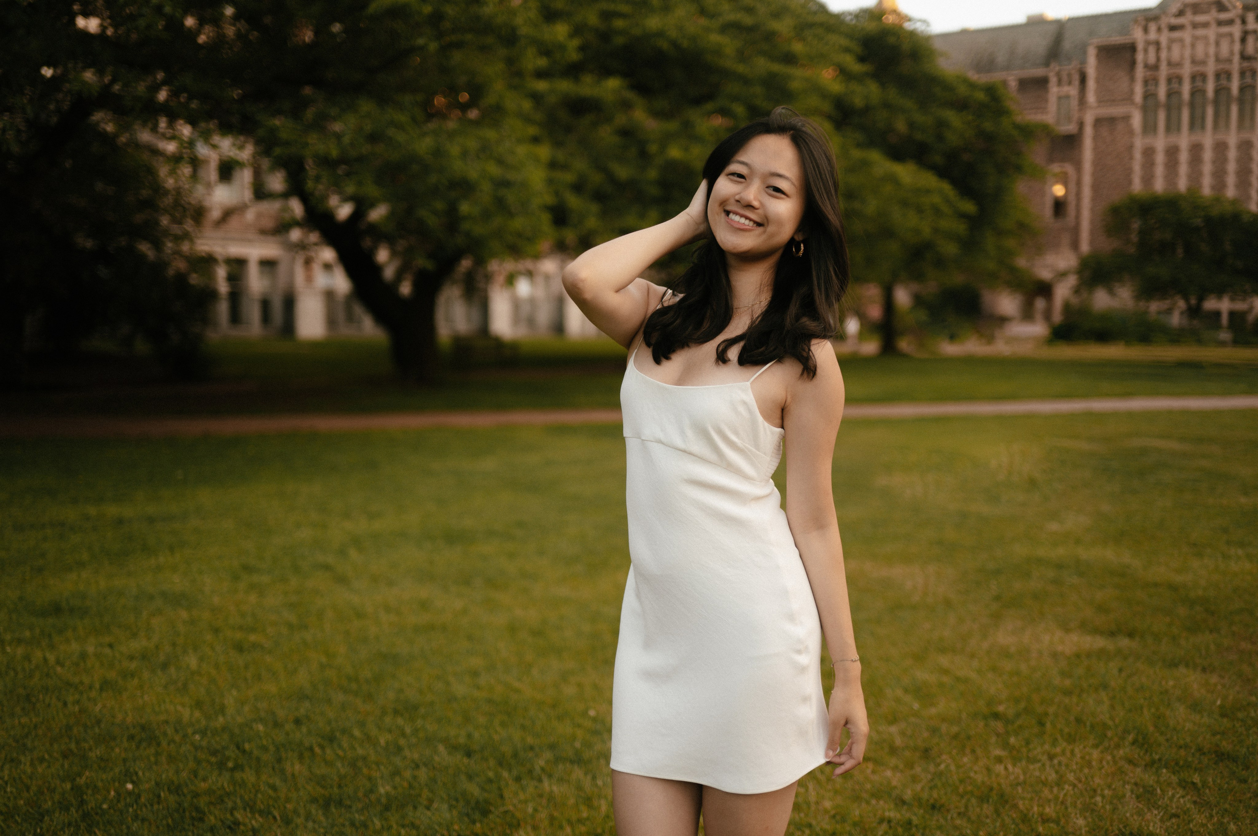 Elaine. Portrait & Events Photographer in Seattle