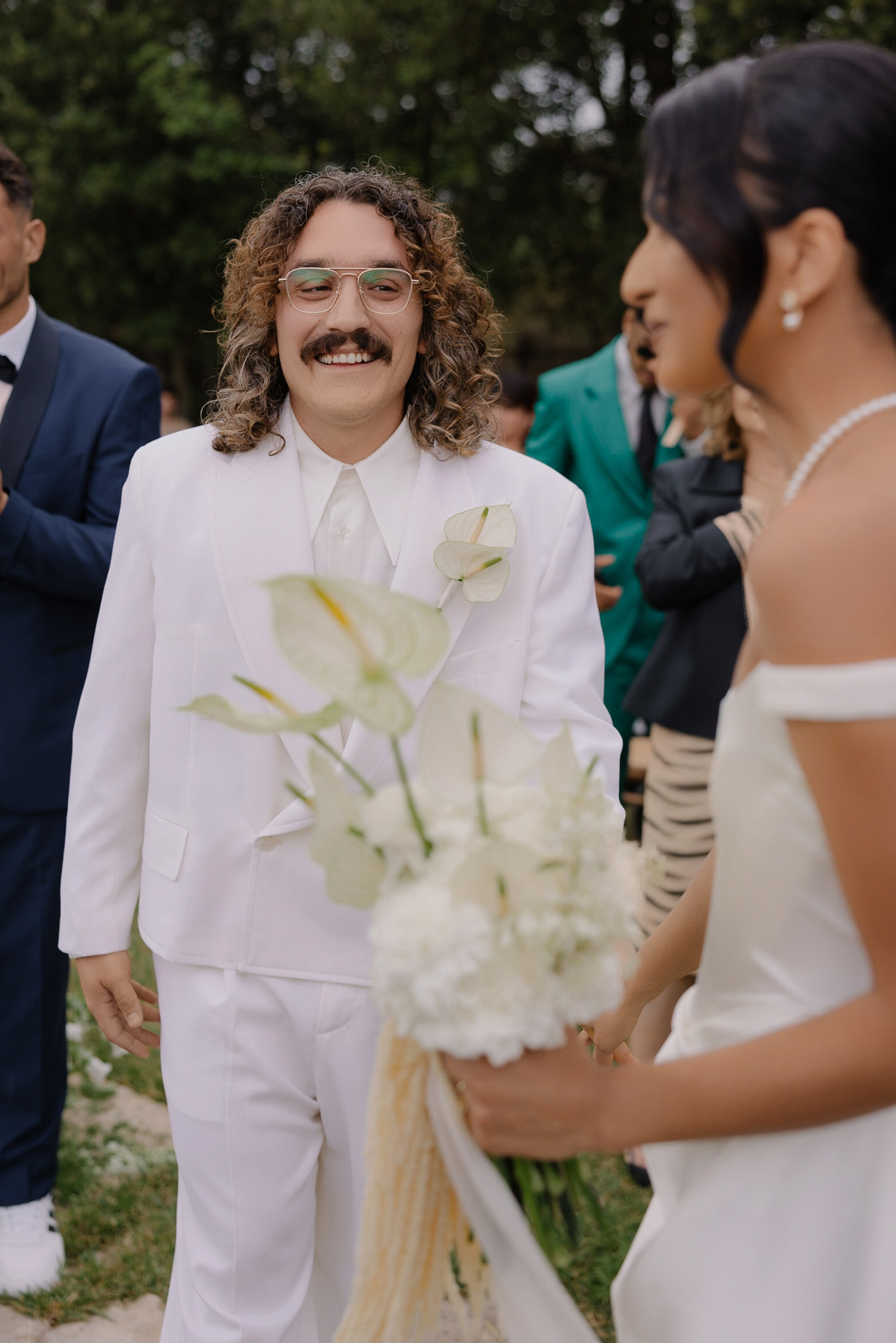 Fabio&Hanin digital. Wedding photographer Italy