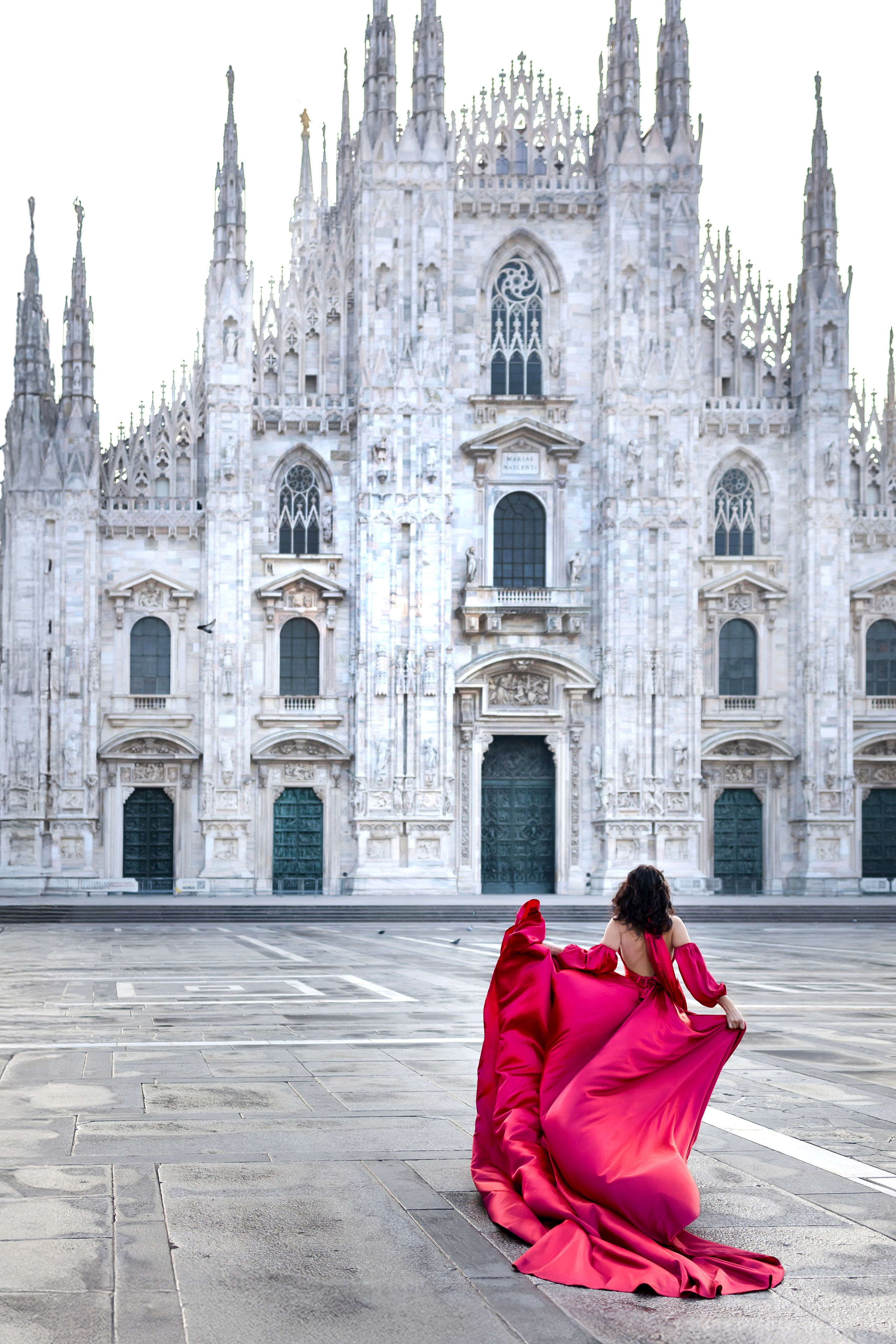 Milan. Photographer in Munich