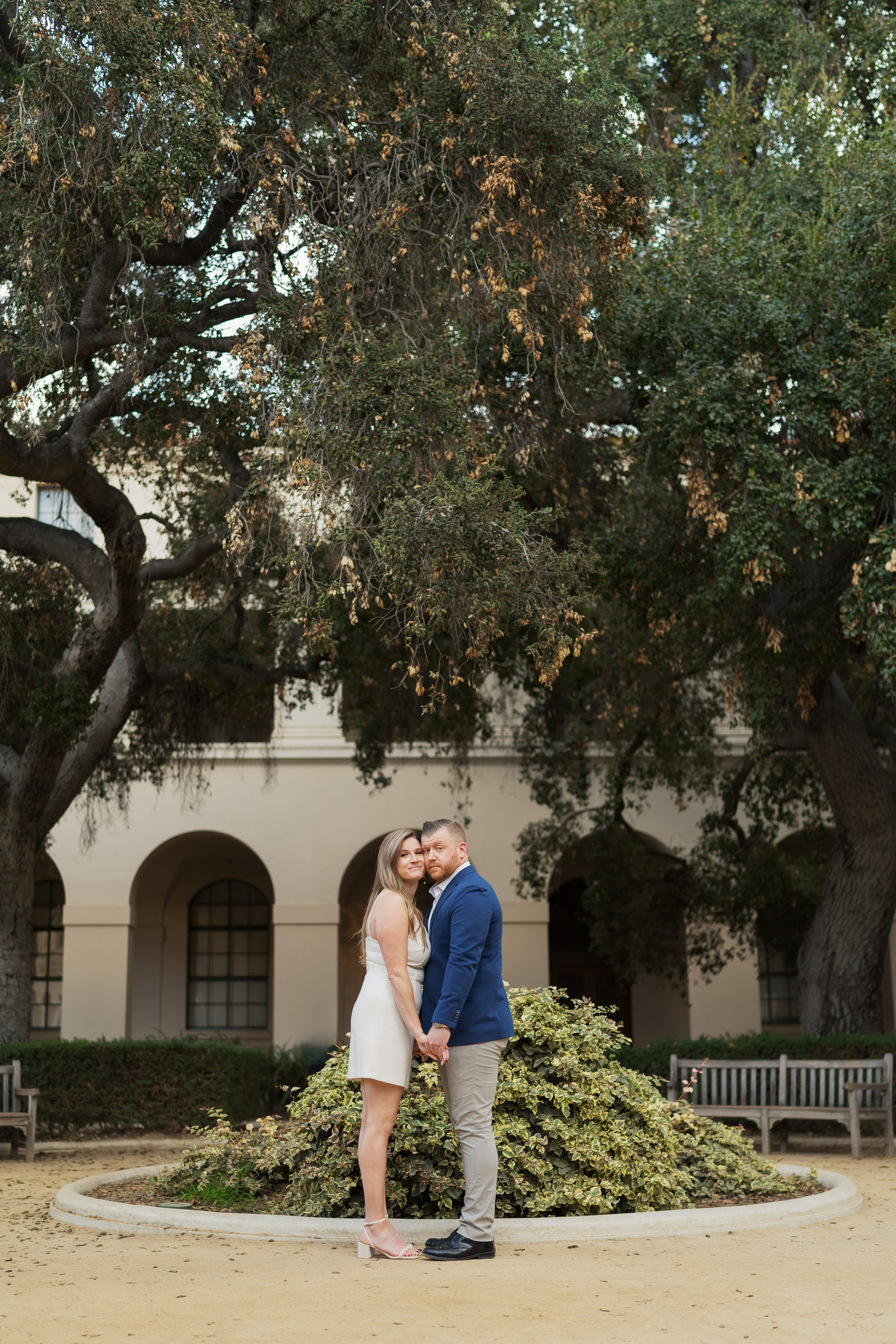 Kristen & Jeremy Engagement. Classic & Elegant Wedding Photography and Videography in SoCal
